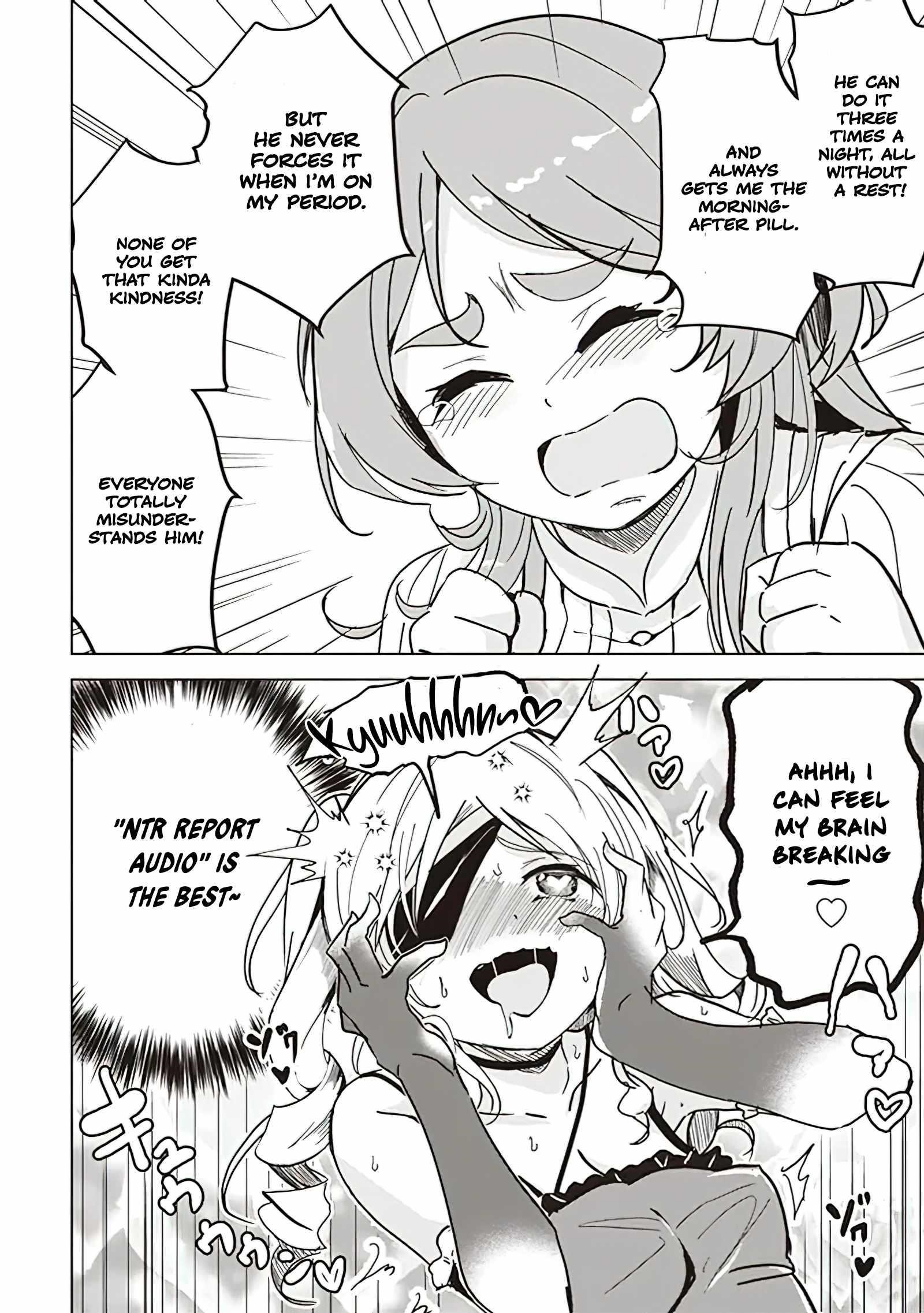 Another World’s Highest Guild Leader ~I’m the weakest in the guild, but I can’t quit the guild because of the heavy love of all the guild members~ Chapter 11.2 - Page 8 in English