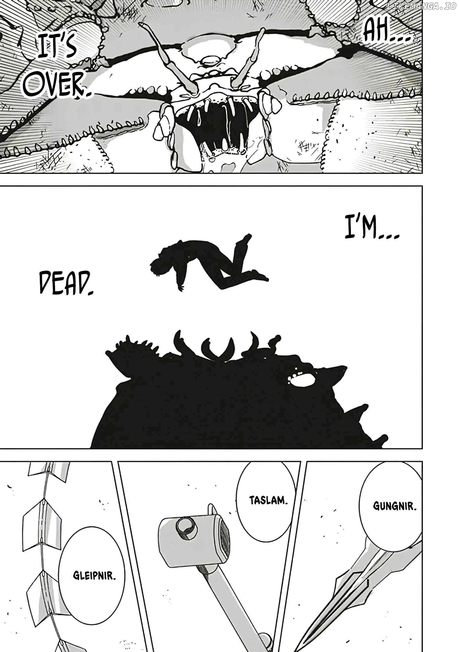 Another World’s Highest Guild Leader ~I’m the weakest in the guild, but I can’t quit the guild because of the heavy love of all the guild members~ Chapter 12.1 - Page 3 in English