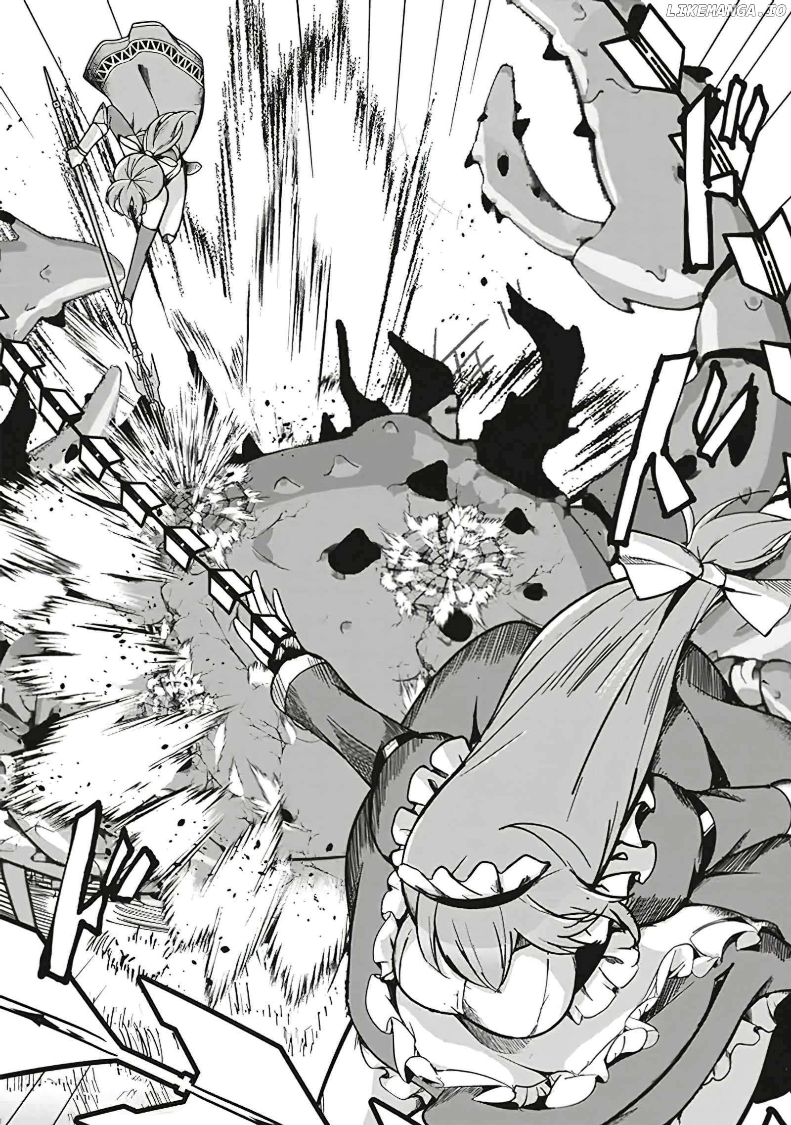 Another World’s Highest Guild Leader ~I’m the weakest in the guild, but I can’t quit the guild because of the heavy love of all the guild members~ Chapter 12.1 - Page 4 in English