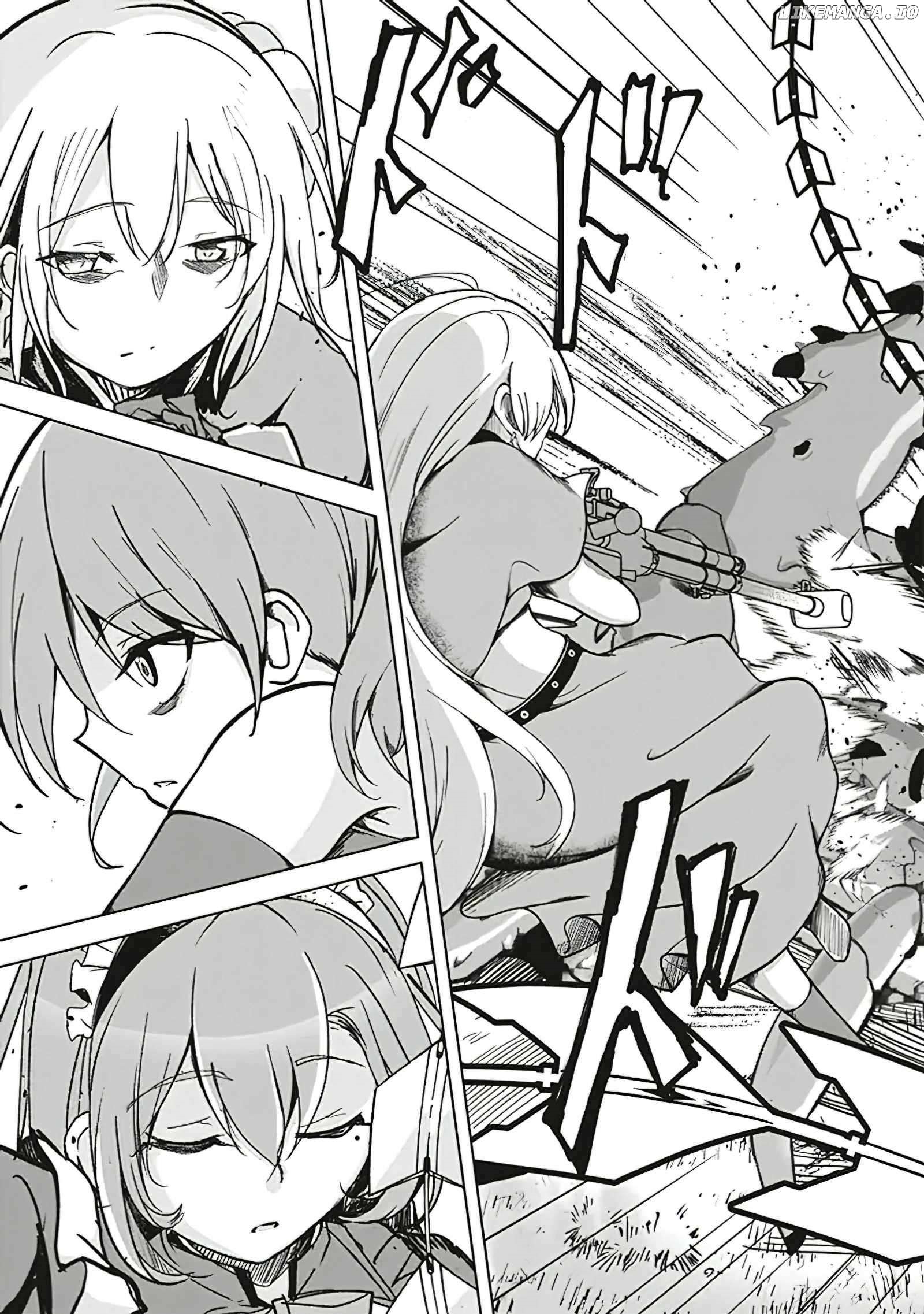 Another World’s Highest Guild Leader ~I’m the weakest in the guild, but I can’t quit the guild because of the heavy love of all the guild members~ Chapter 12.1 - Page 5 in English