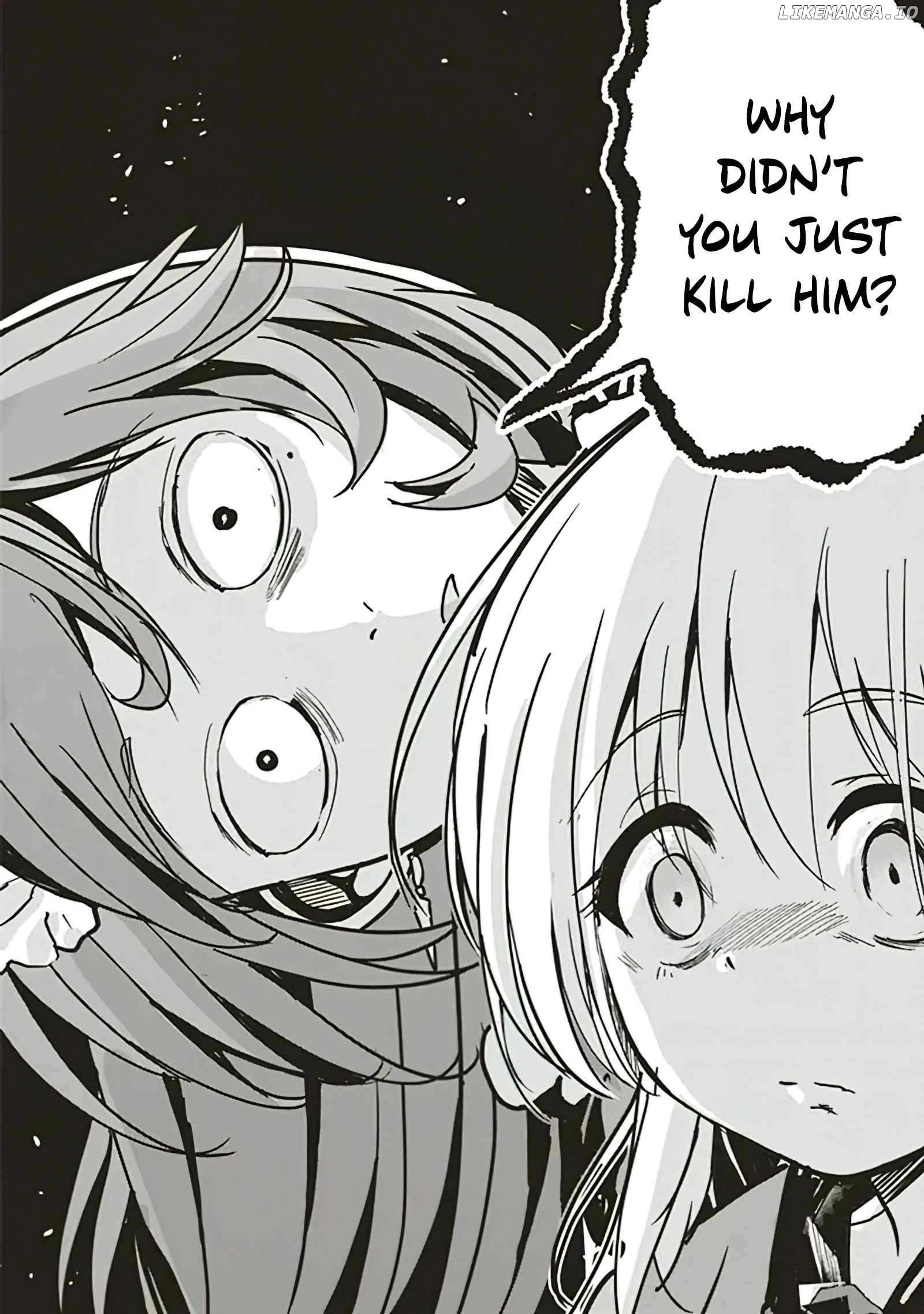 Another World’s Highest Guild Leader ~I’m the weakest in the guild, but I can’t quit the guild because of the heavy love of all the guild members~ Chapter 12.3 - Page 5 in English