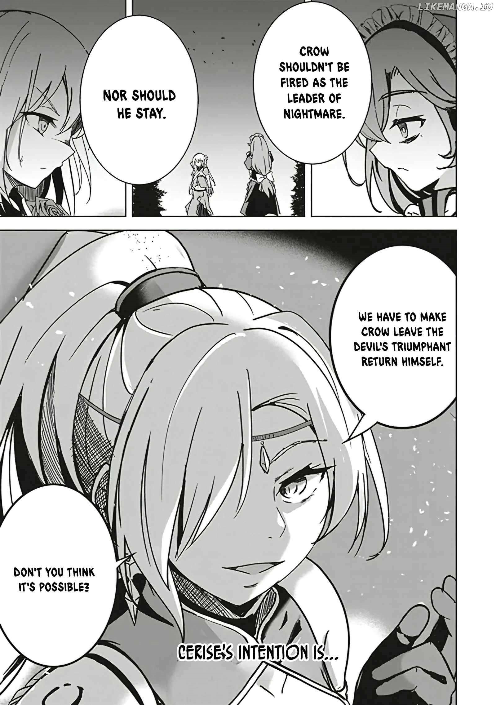Another World’s Highest Guild Leader ~I’m the weakest in the guild, but I can’t quit the guild because of the heavy love of all the guild members~ Chapter 12.4 - Page 10 in English