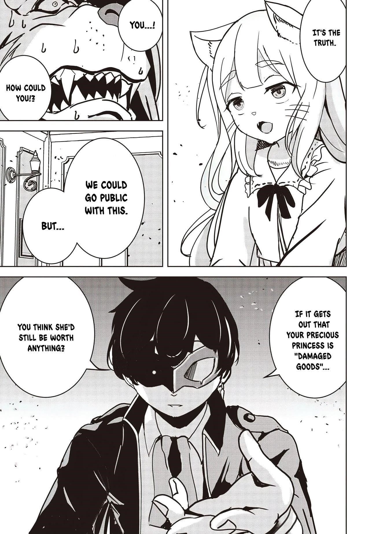 Another World’s Highest Guild Leader ~I’m the weakest in the guild, but I can’t quit the guild because of the heavy love of all the guild members~ Chapter 16.2 - Page 10 in English