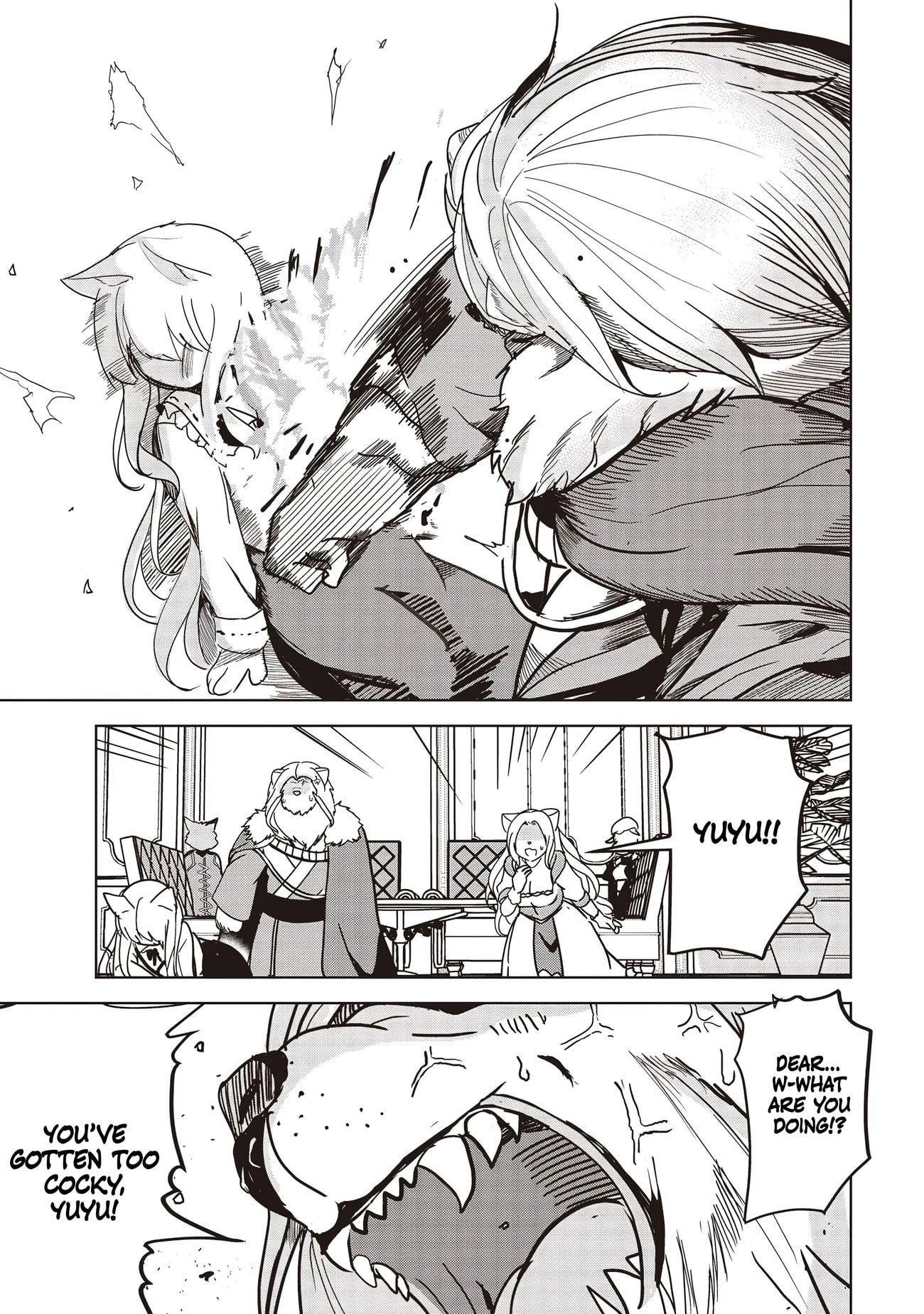 Another World’s Highest Guild Leader ~I’m the weakest in the guild, but I can’t quit the guild because of the heavy love of all the guild members~ Chapter 16.2 - Page 16 in English