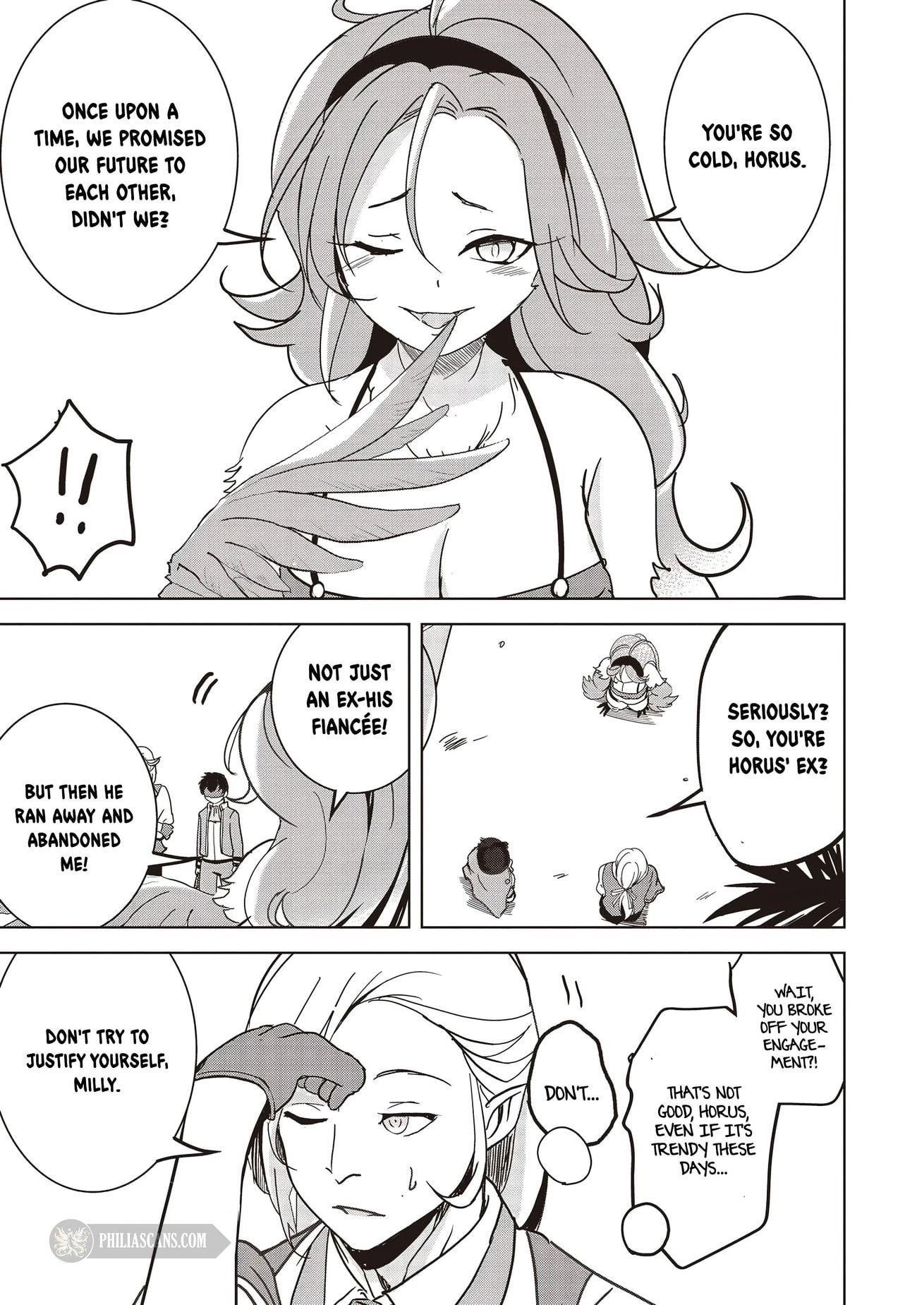 Another World’s Highest Guild Leader ~I’m the weakest in the guild, but I can’t quit the guild because of the heavy love of all the guild members~ Chapter 17.1 - Page 5 in English