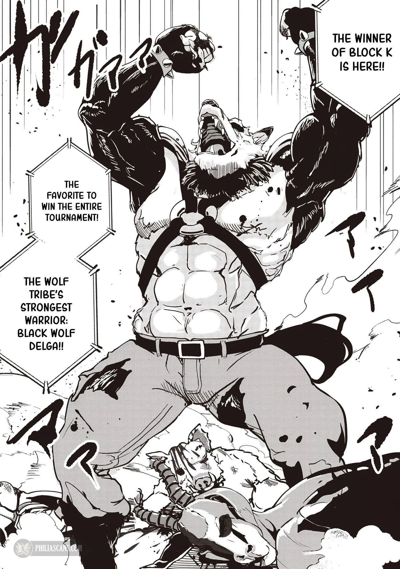 Another World’s Highest Guild Leader ~I’m the weakest in the guild, but I can’t quit the guild because of the heavy love of all the guild members~ Chapter 17.2 - Page 7 in English