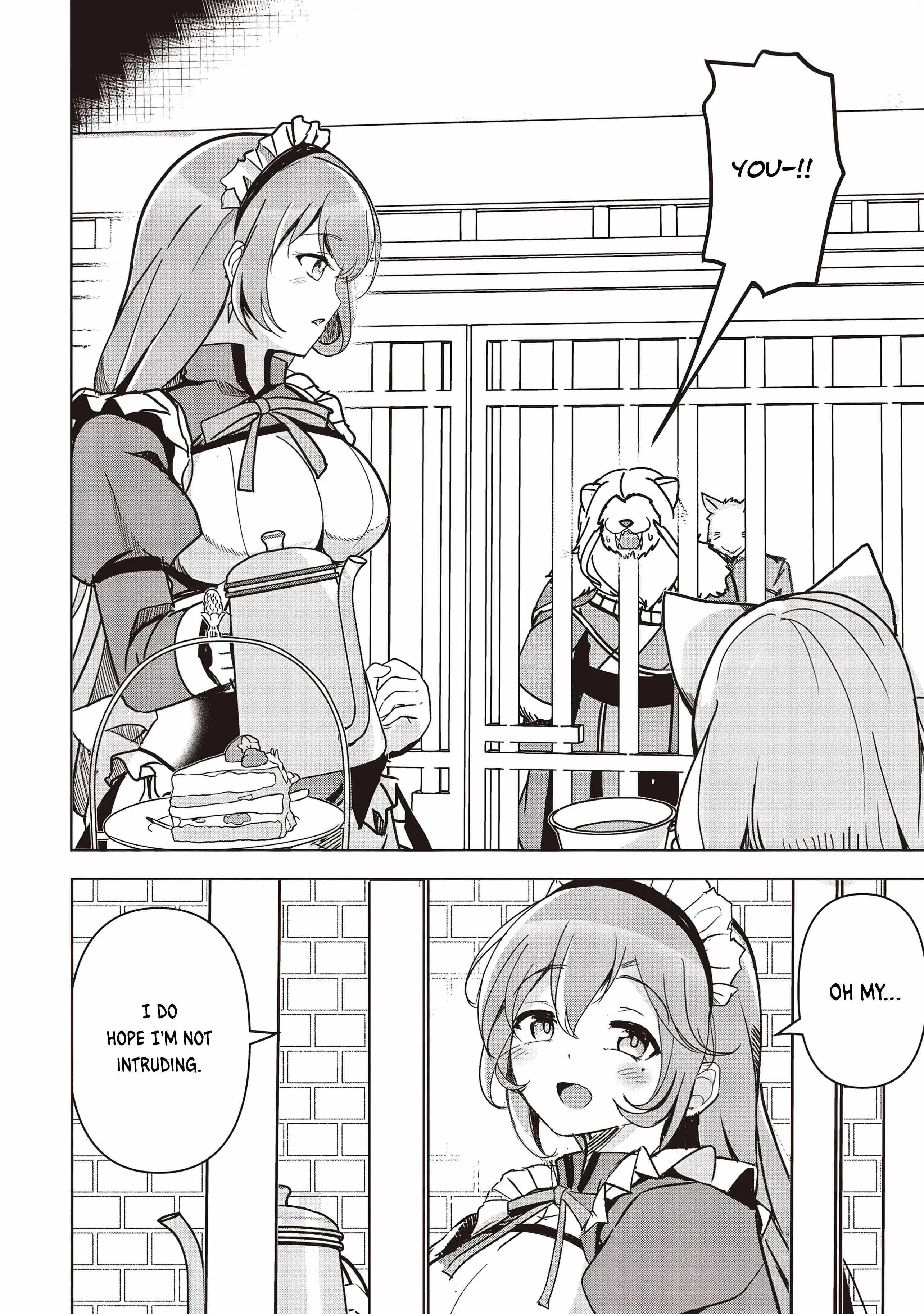 Another World’s Highest Guild Leader ~I’m the weakest in the guild, but I can’t quit the guild because of the heavy love of all the guild members~ Chapter 18.2 - Page 9 in English