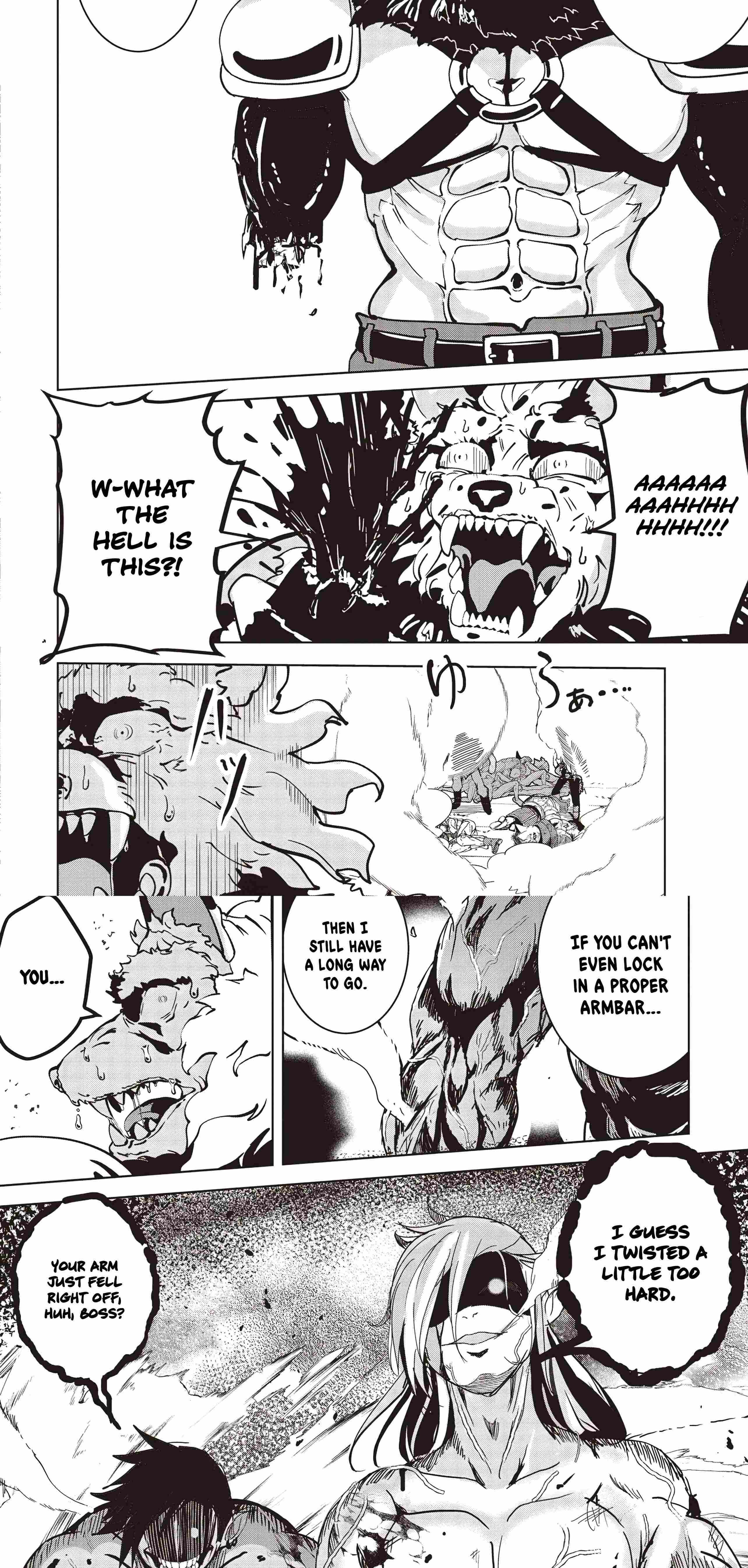 Another World’s Highest Guild Leader ~I’m the weakest in the guild, but I can’t quit the guild because of the heavy love of all the guild members~ Chapter 19.2 - Page 14 in English