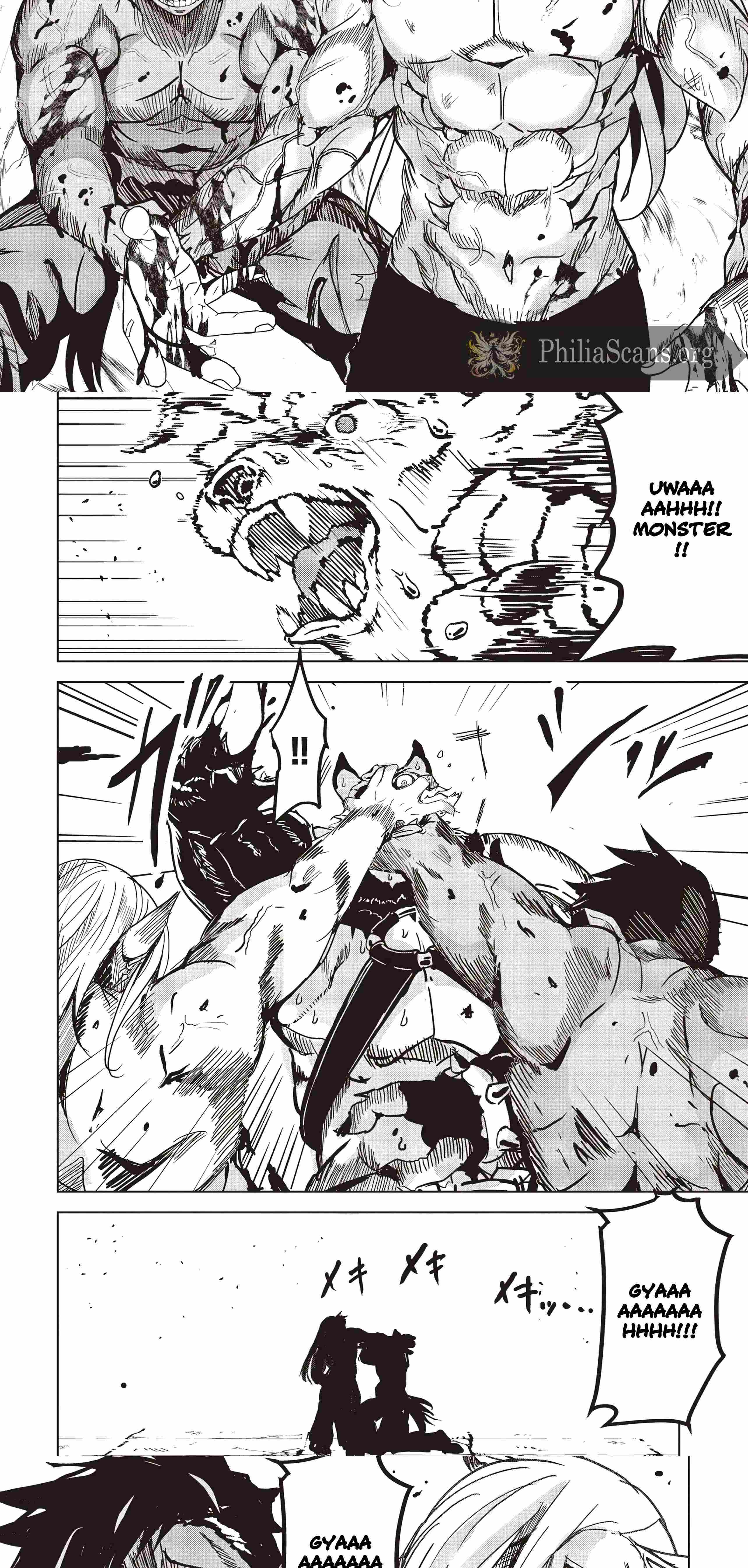 Another World’s Highest Guild Leader ~I’m the weakest in the guild, but I can’t quit the guild because of the heavy love of all the guild members~ Chapter 19.2 - Page 15 in English