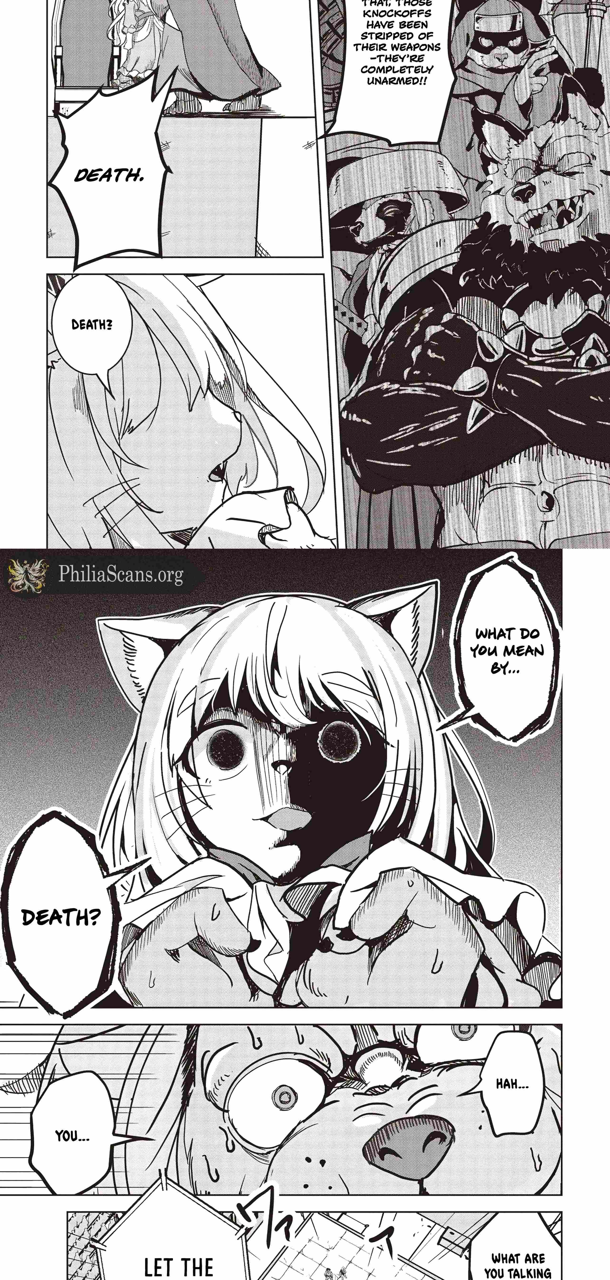 Another World’s Highest Guild Leader ~I’m the weakest in the guild, but I can’t quit the guild because of the heavy love of all the guild members~ Chapter 19.2 - Page 6 in English