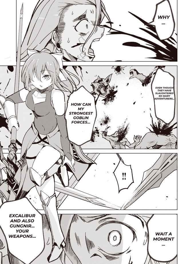Another World’s Highest Guild Leader ~I’m the weakest in the guild, but I can’t quit the guild because of the heavy love of all the guild members~ Chapter 2.2 - Page 8 in English