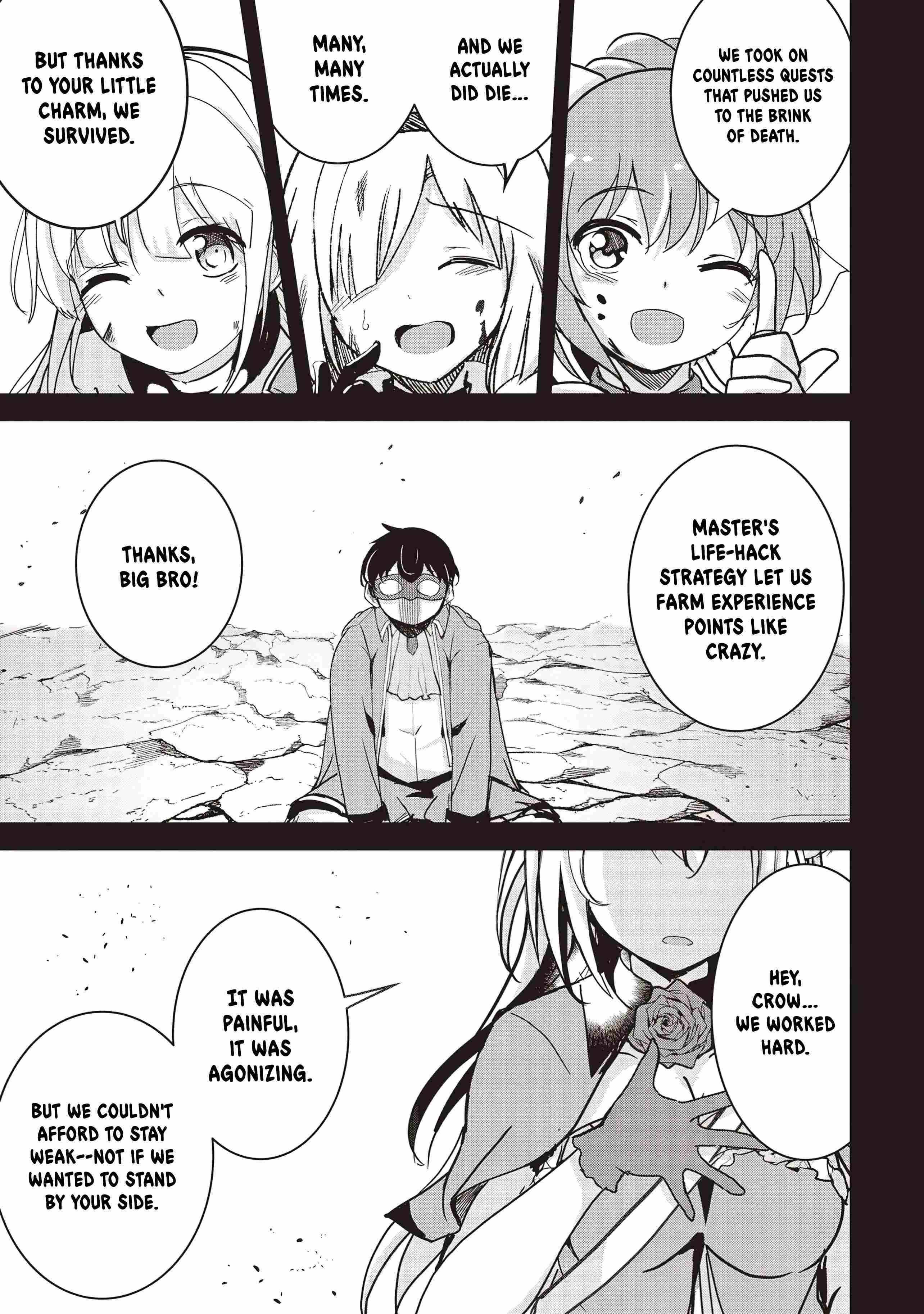 Another World’s Highest Guild Leader ~I’m the weakest in the guild, but I can’t quit the guild because of the heavy love of all the guild members~ Chapter 20 - Page 16 in English
