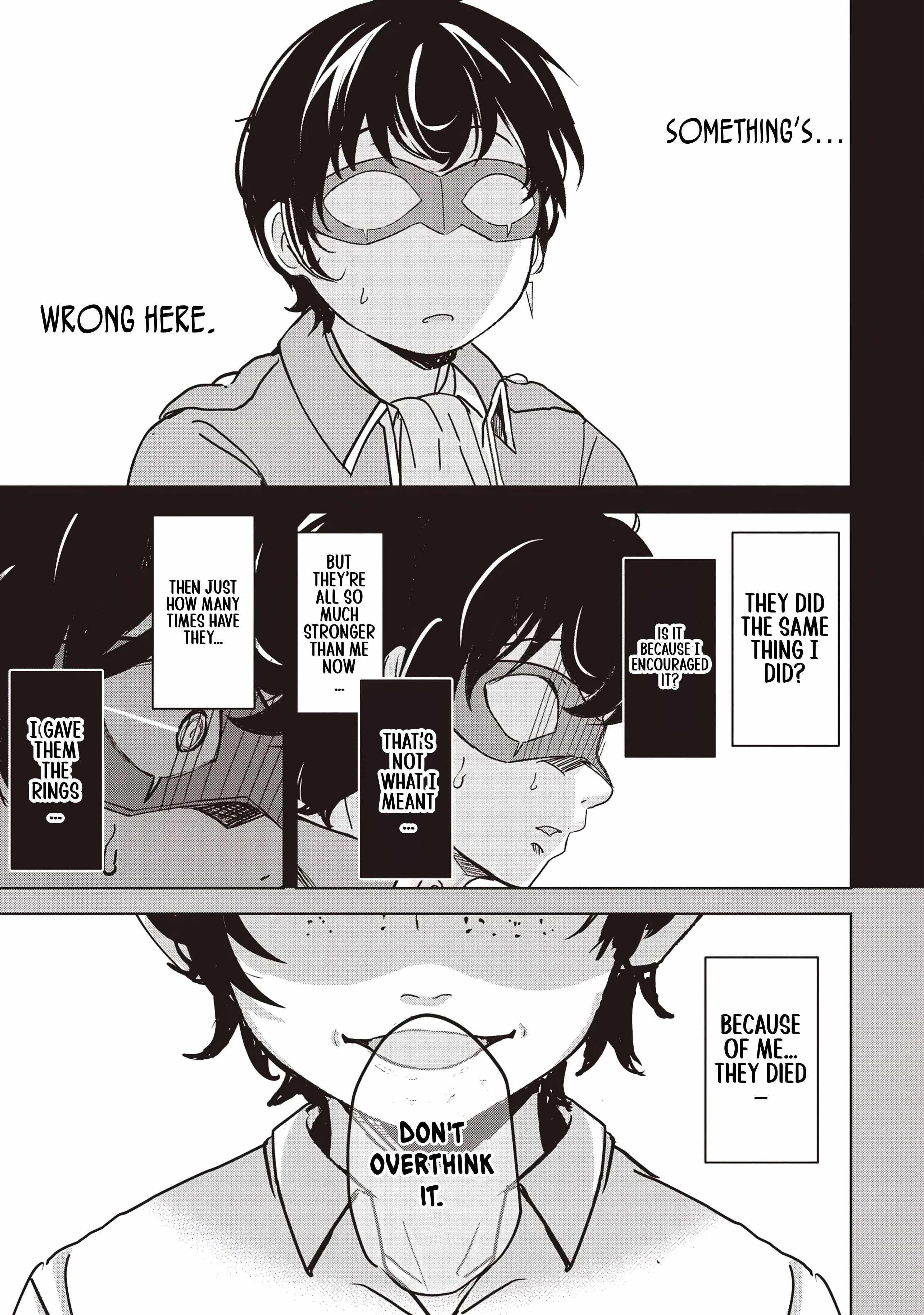 Another World’s Highest Guild Leader ~I’m the weakest in the guild, but I can’t quit the guild because of the heavy love of all the guild members~ Chapter 20 - Page 18 in English