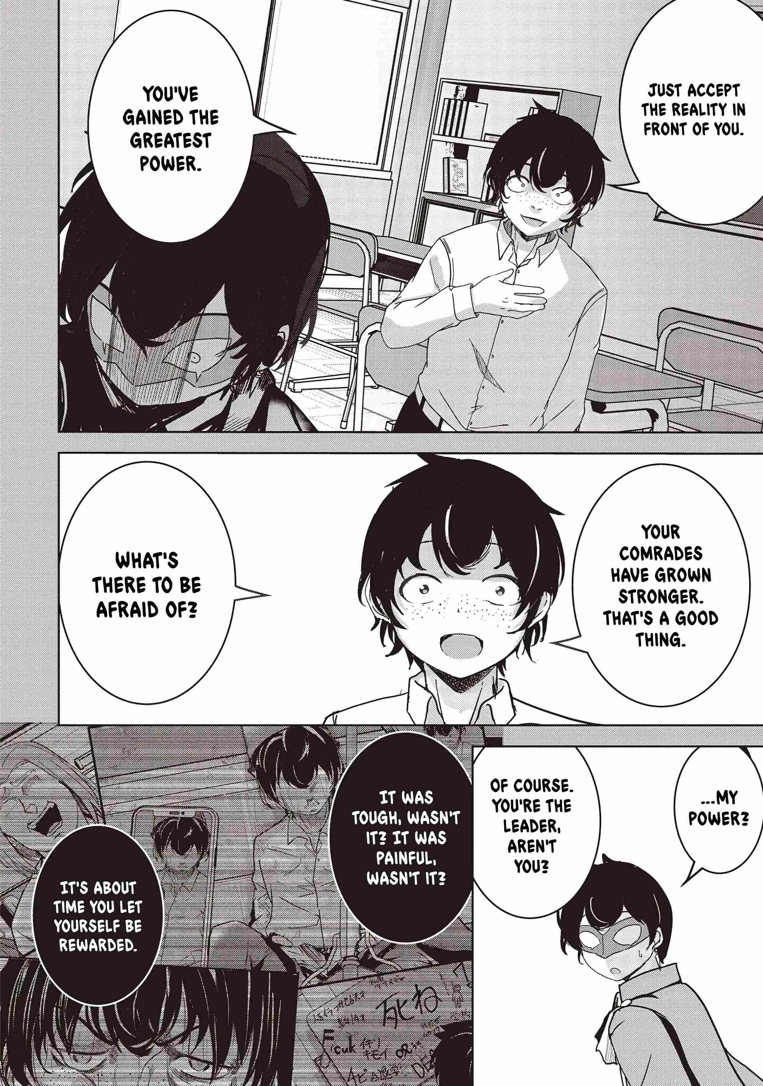 Another World’s Highest Guild Leader ~I’m the weakest in the guild, but I can’t quit the guild because of the heavy love of all the guild members~ Chapter 20 - Page 19 in English