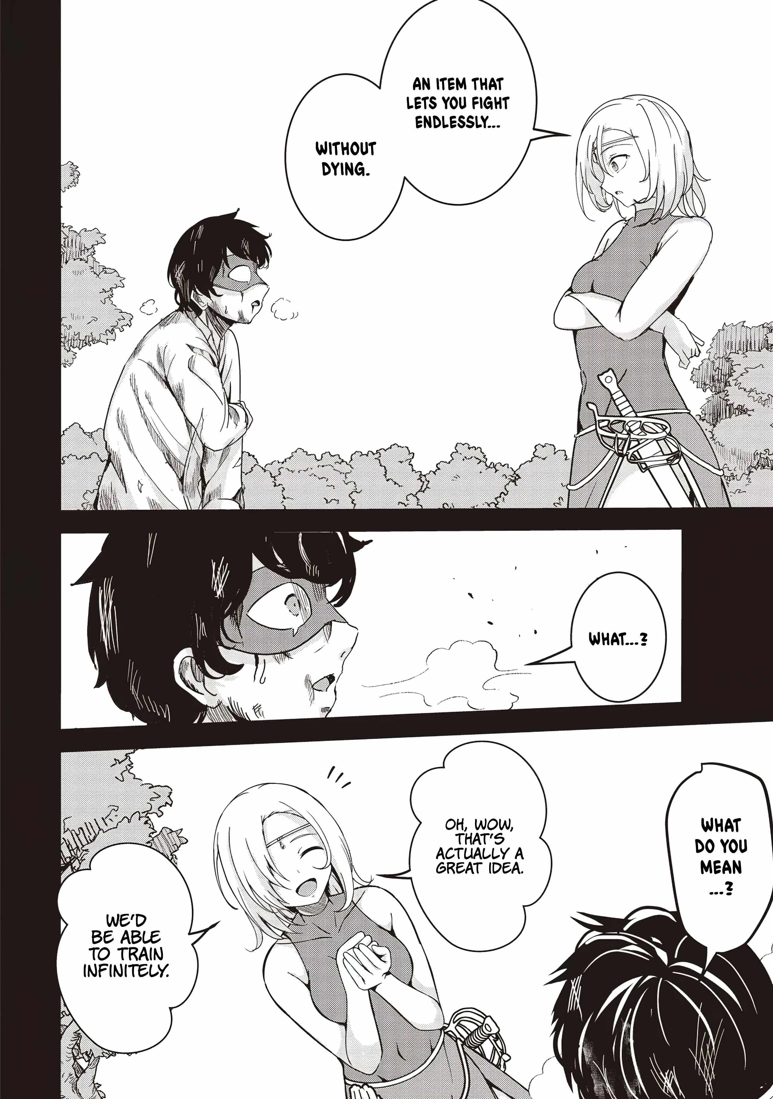 Another World’s Highest Guild Leader ~I’m the weakest in the guild, but I can’t quit the guild because of the heavy love of all the guild members~ Chapter 20 - Page 3 in English