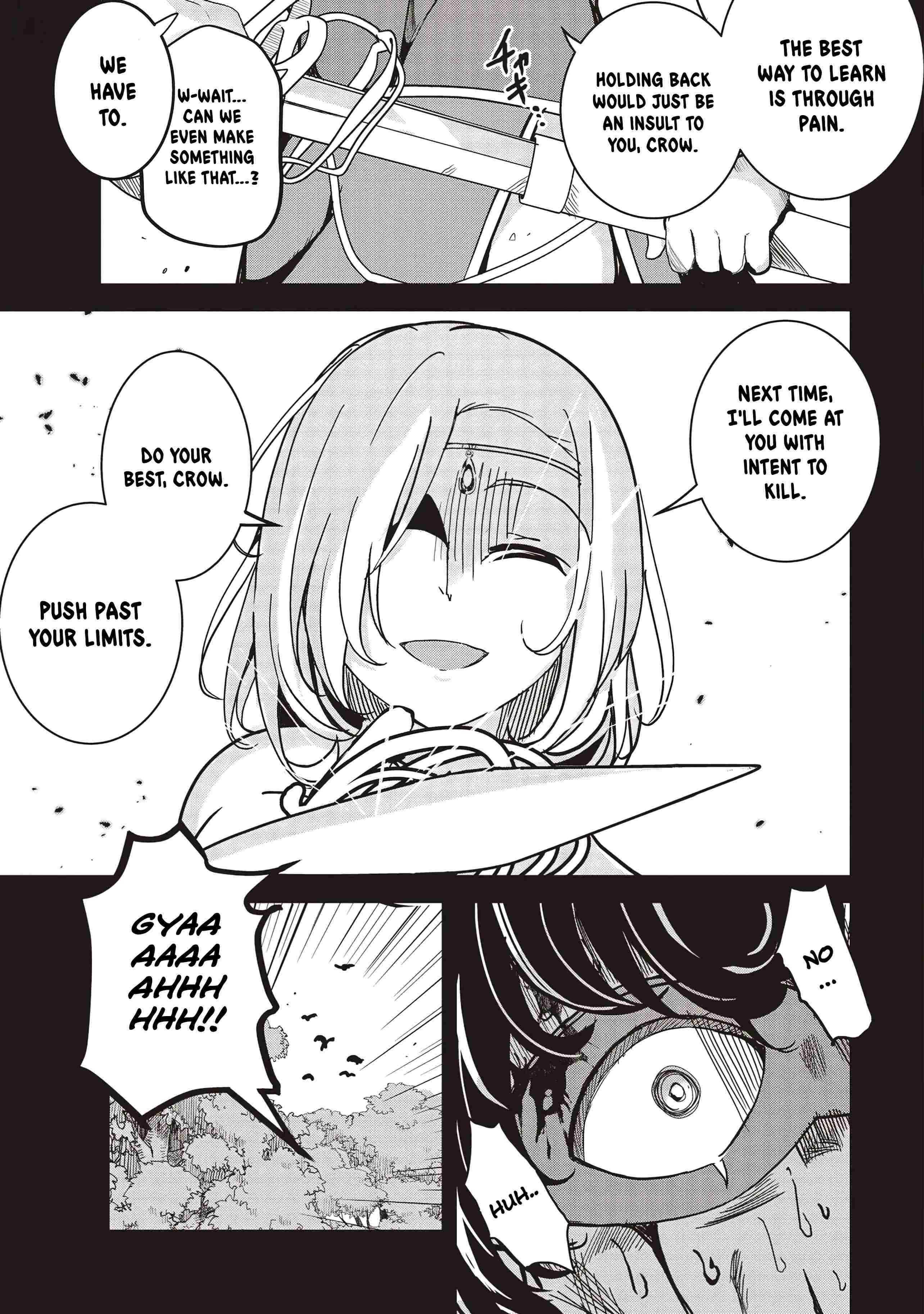 Another World’s Highest Guild Leader ~I’m the weakest in the guild, but I can’t quit the guild because of the heavy love of all the guild members~ Chapter 20 - Page 4 in English