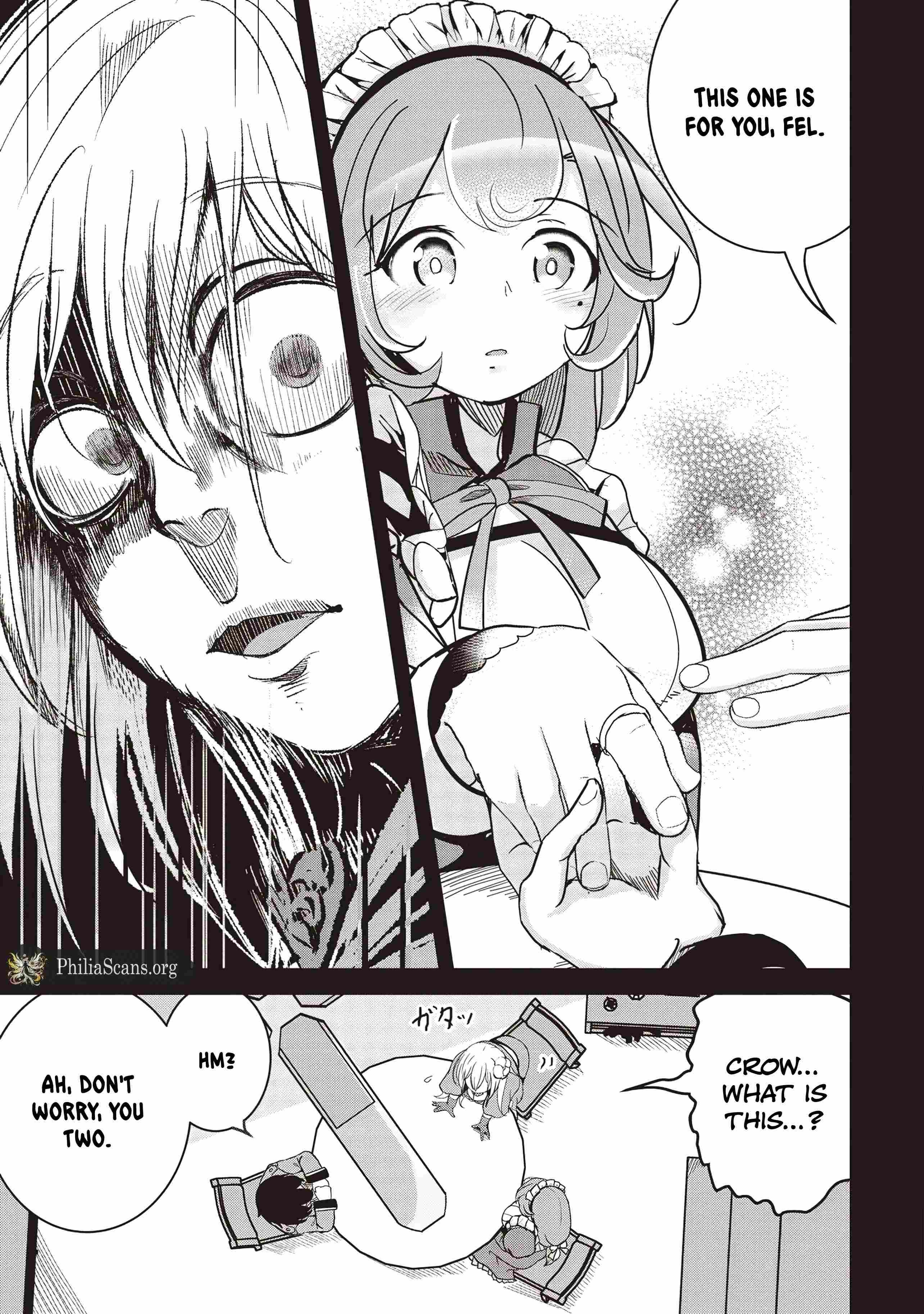 Another World’s Highest Guild Leader ~I’m the weakest in the guild, but I can’t quit the guild because of the heavy love of all the guild members~ Chapter 20 - Page 8 in English