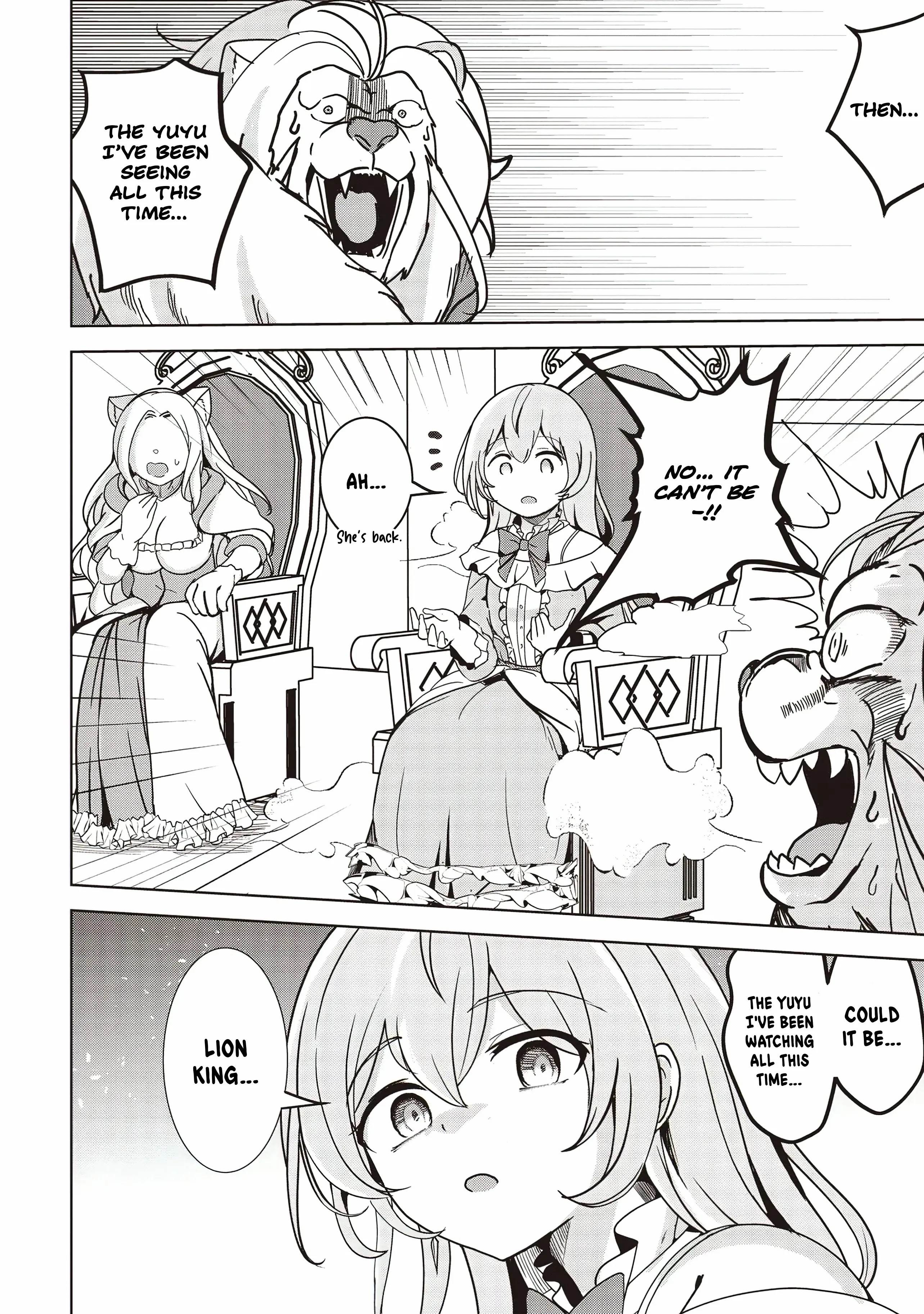Another World’s Highest Guild Leader ~I’m the weakest in the guild, but I can’t quit the guild because of the heavy love of all the guild members~ Chapter 21 - Page 13 in English