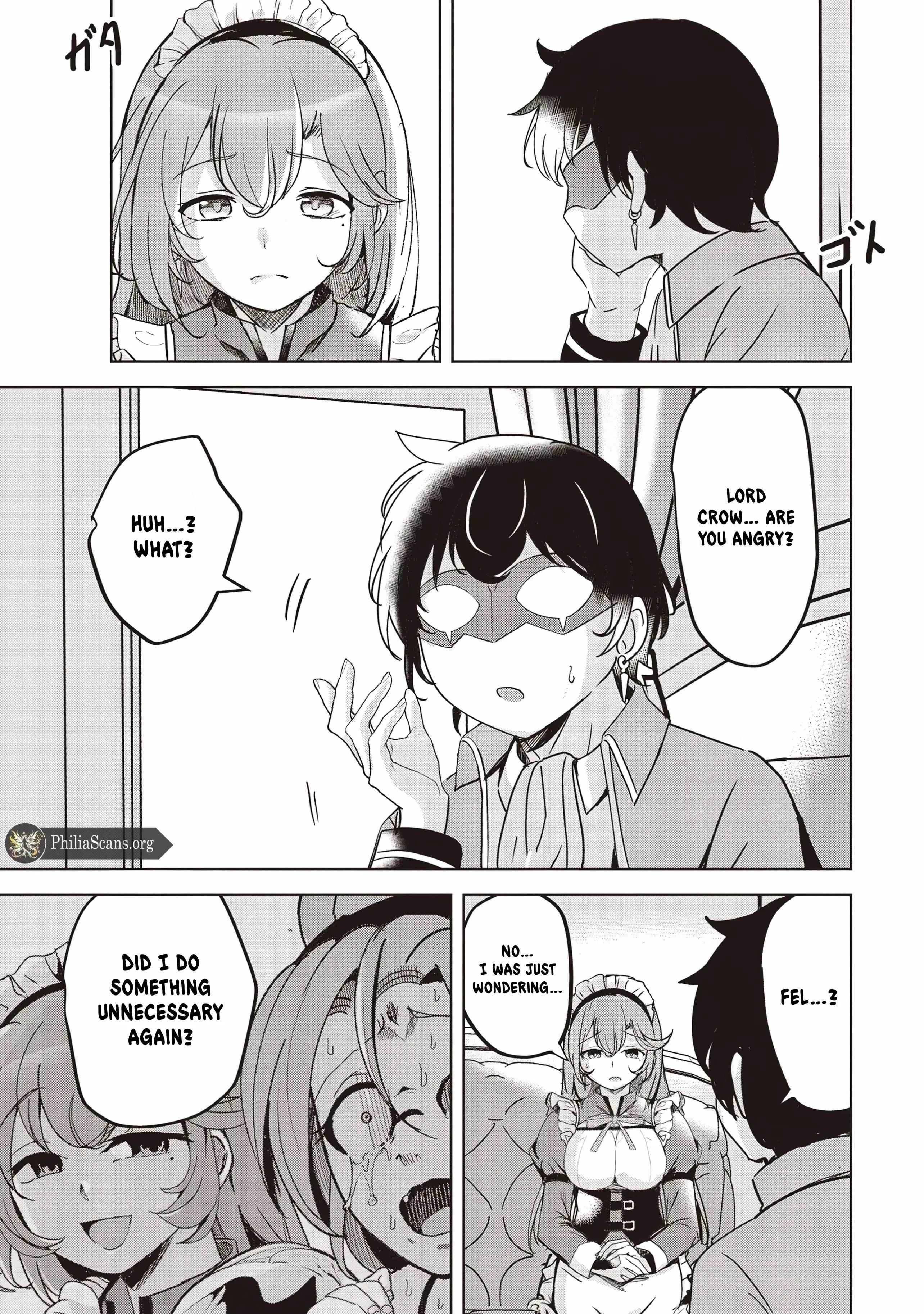 Another World’s Highest Guild Leader ~I’m the weakest in the guild, but I can’t quit the guild because of the heavy love of all the guild members~ Chapter 21 - Page 26 in English