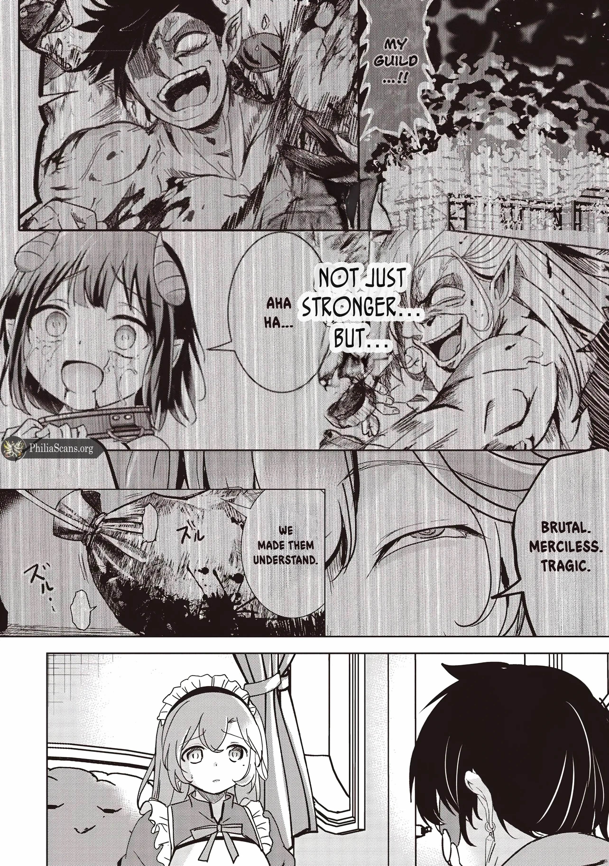 Another World’s Highest Guild Leader ~I’m the weakest in the guild, but I can’t quit the guild because of the heavy love of all the guild members~ Chapter 21 - Page 29 in English