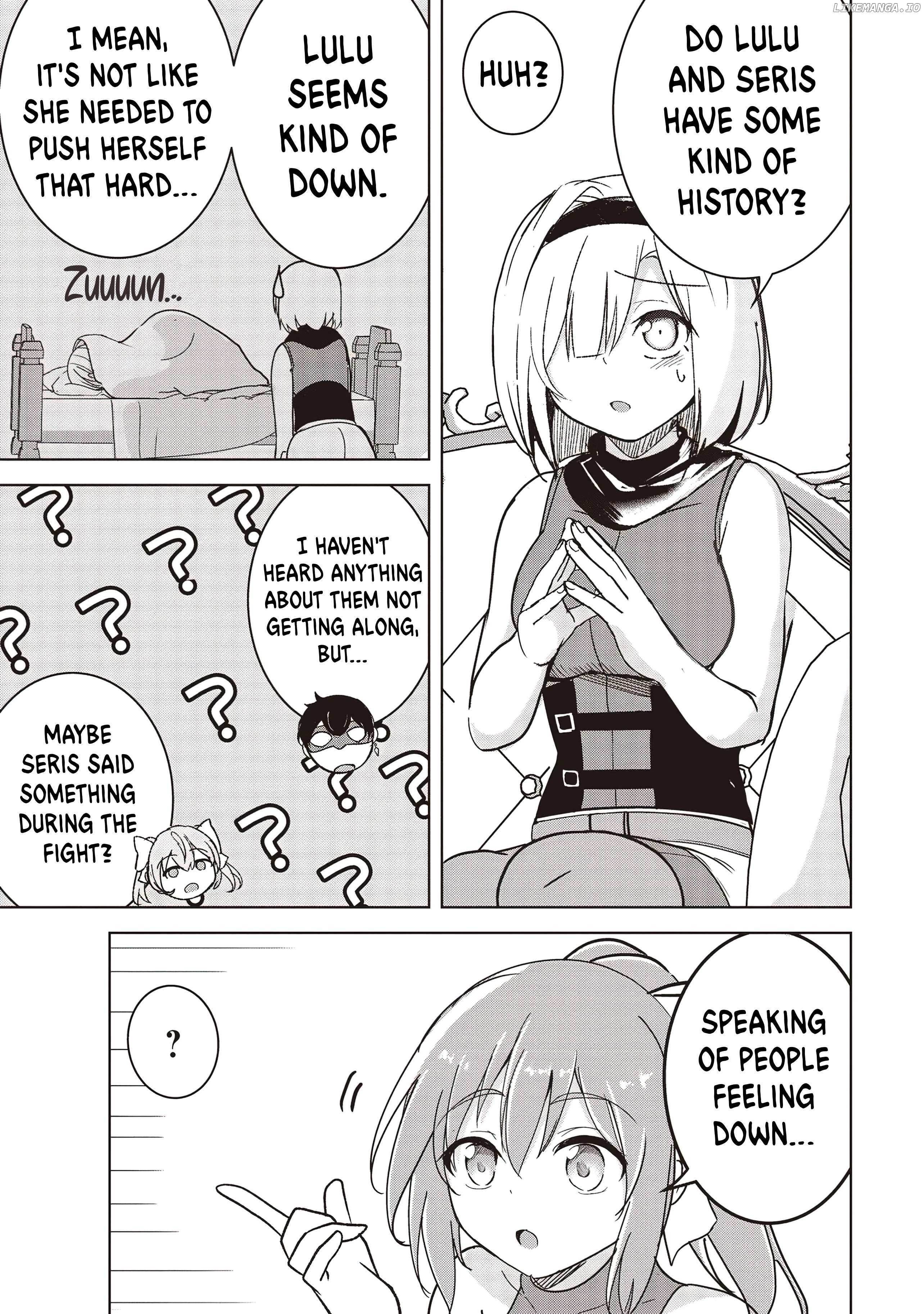 Another World’s Highest Guild Leader ~I’m the weakest in the guild, but I can’t quit the guild because of the heavy love of all the guild members~ Chapter 22.1 - Page 5 in English