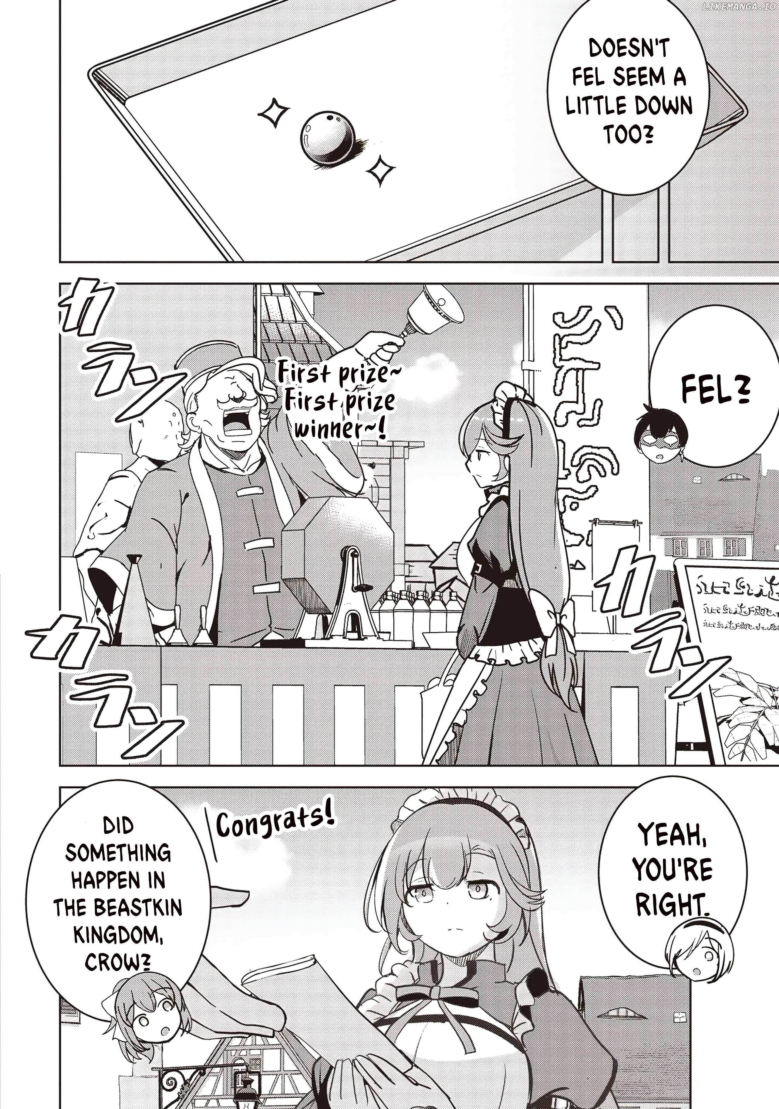 Another World’s Highest Guild Leader ~I’m the weakest in the guild, but I can’t quit the guild because of the heavy love of all the guild members~ Chapter 22.1 - Page 6 in English