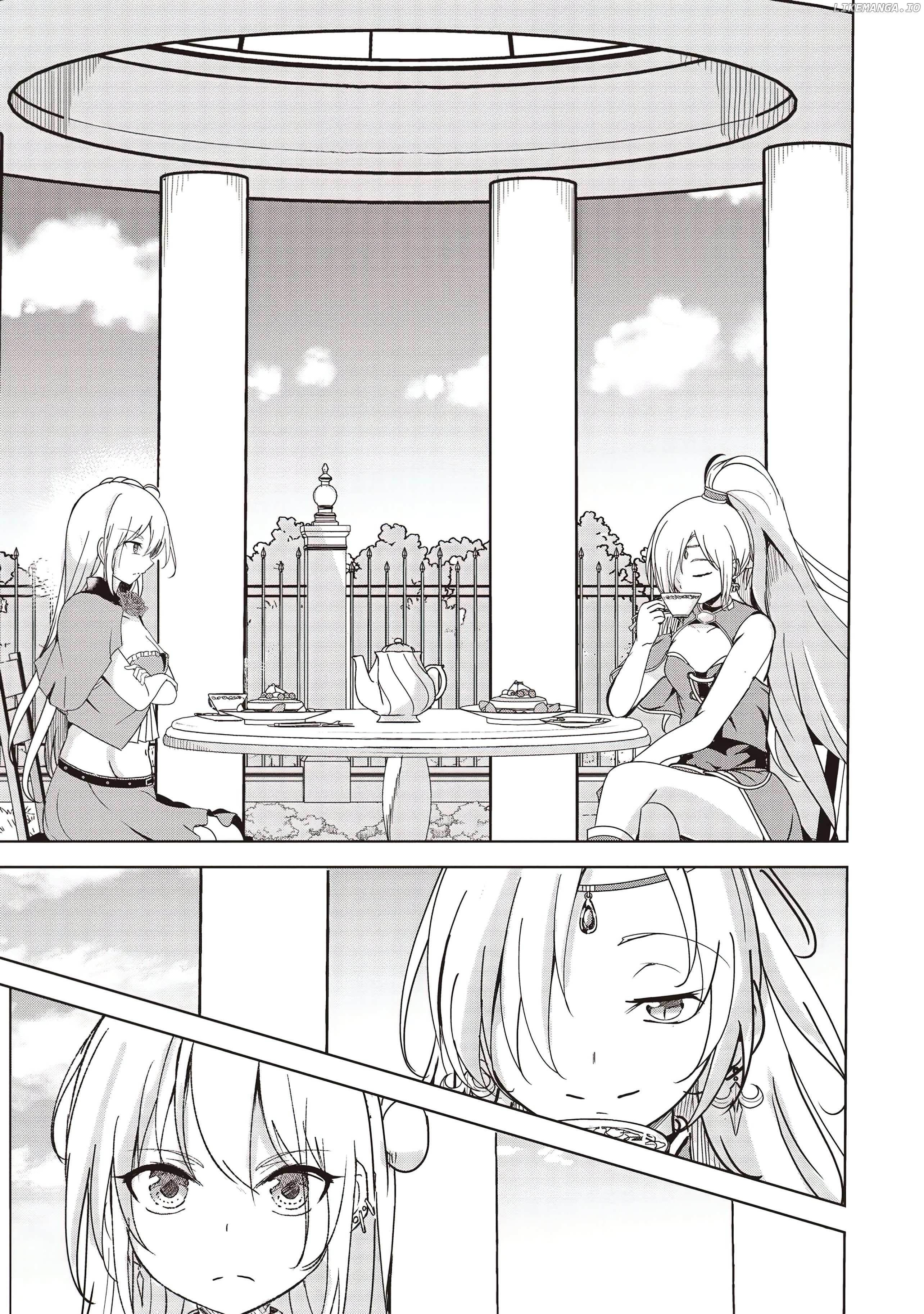 Another World’s Highest Guild Leader ~I’m the weakest in the guild, but I can’t quit the guild because of the heavy love of all the guild members~ Chapter 22.1 - Page 9 in English