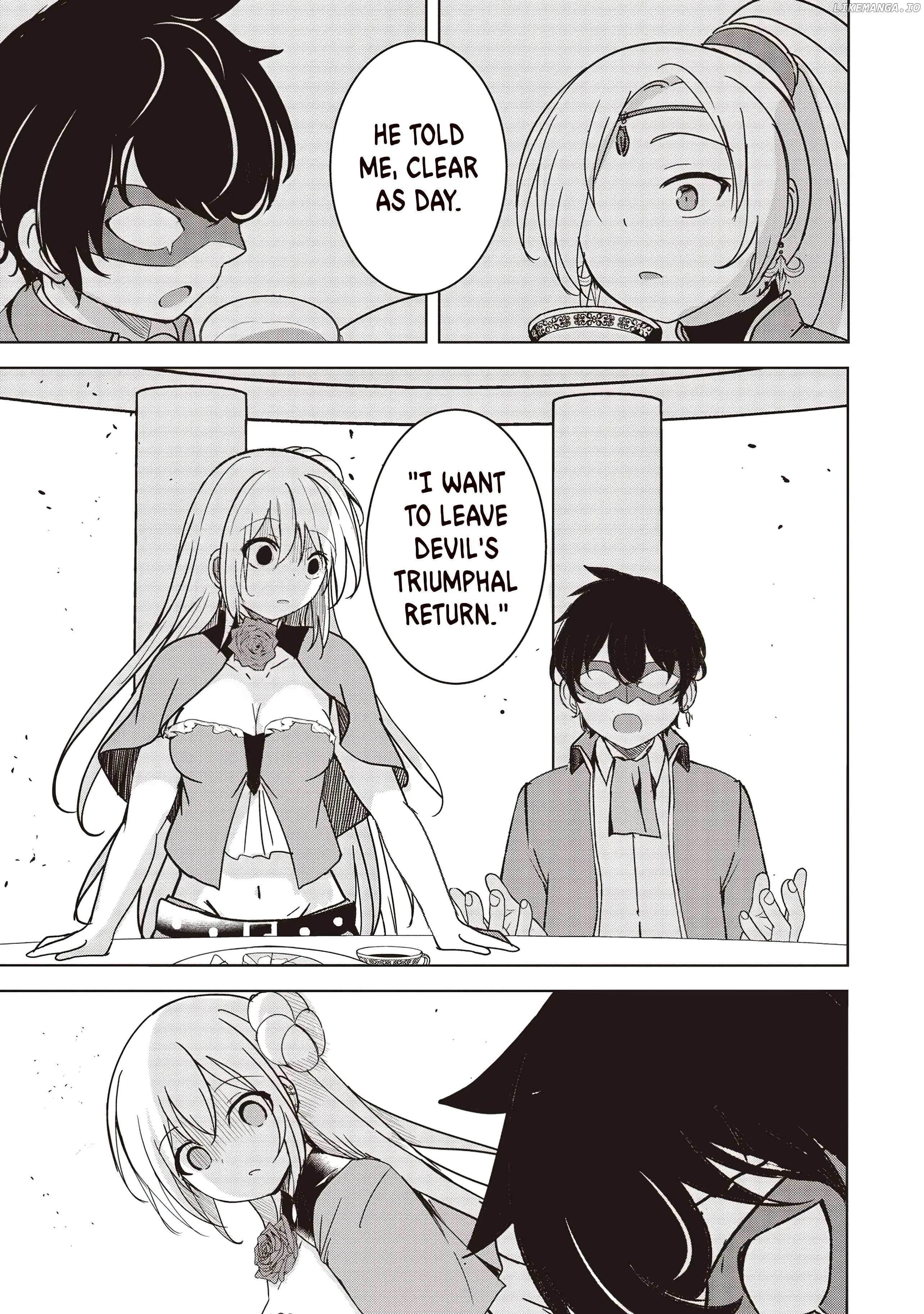 Another World’s Highest Guild Leader ~I’m the weakest in the guild, but I can’t quit the guild because of the heavy love of all the guild members~ Chapter 22.2 - Page 10 in English