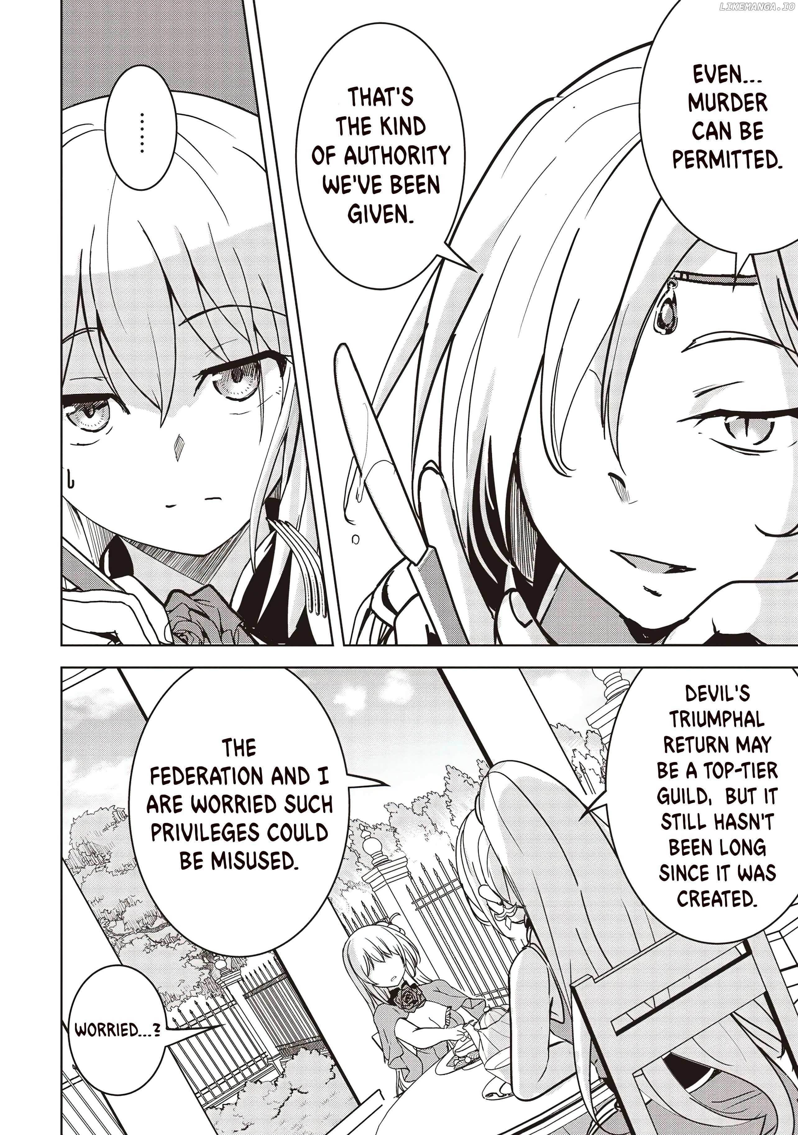 Another World’s Highest Guild Leader ~I’m the weakest in the guild, but I can’t quit the guild because of the heavy love of all the guild members~ Chapter 22.2 - Page 3 in English