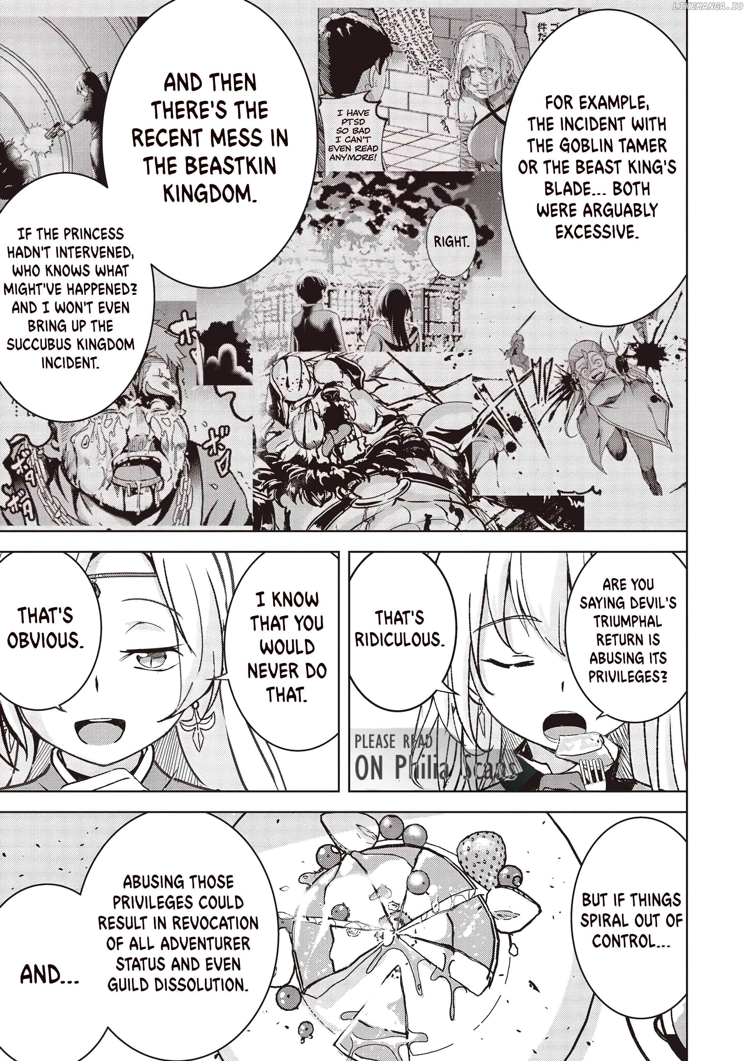 Another World’s Highest Guild Leader ~I’m the weakest in the guild, but I can’t quit the guild because of the heavy love of all the guild members~ Chapter 22.2 - Page 4 in English