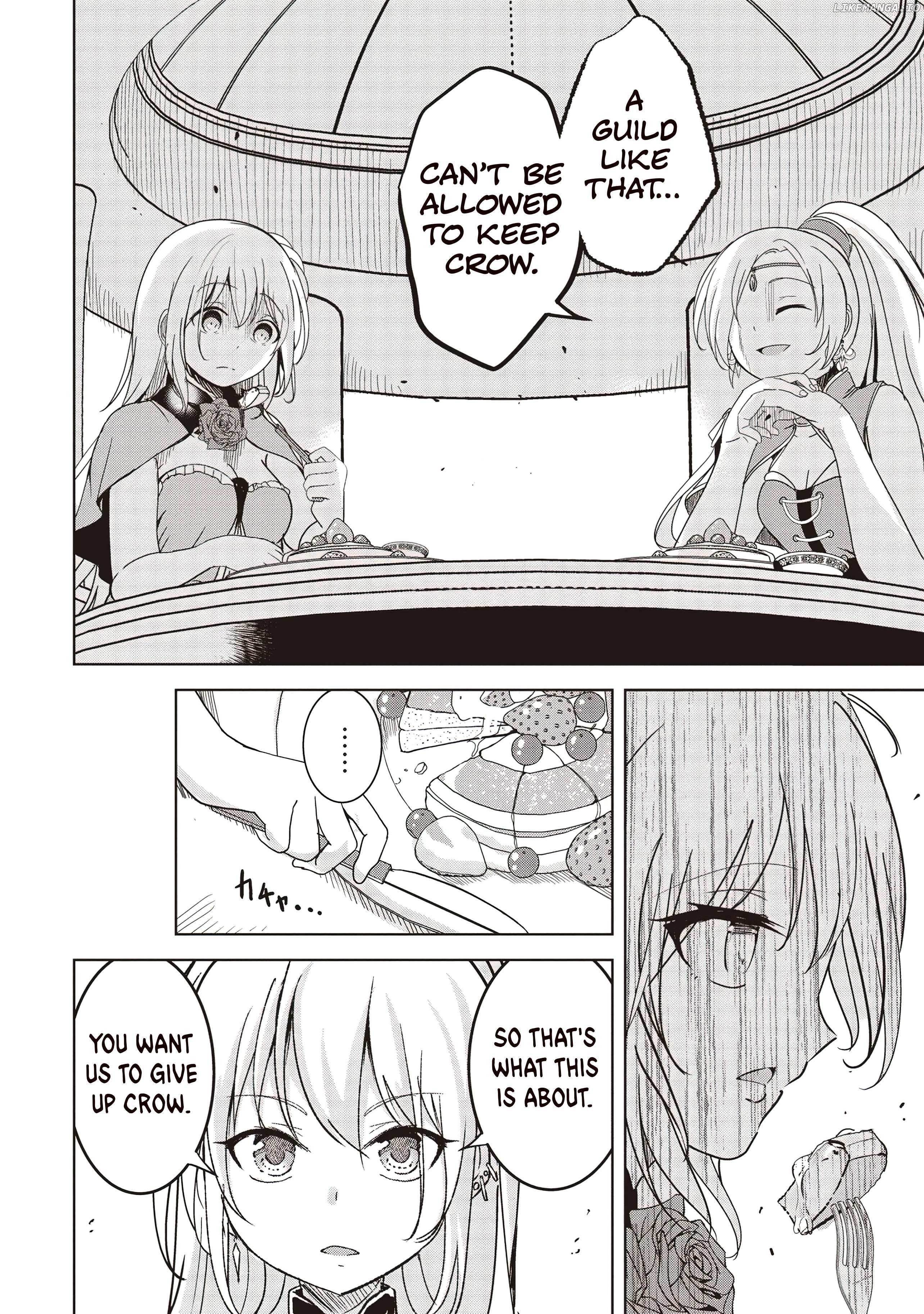 Another World’s Highest Guild Leader ~I’m the weakest in the guild, but I can’t quit the guild because of the heavy love of all the guild members~ Chapter 22.2 - Page 5 in English