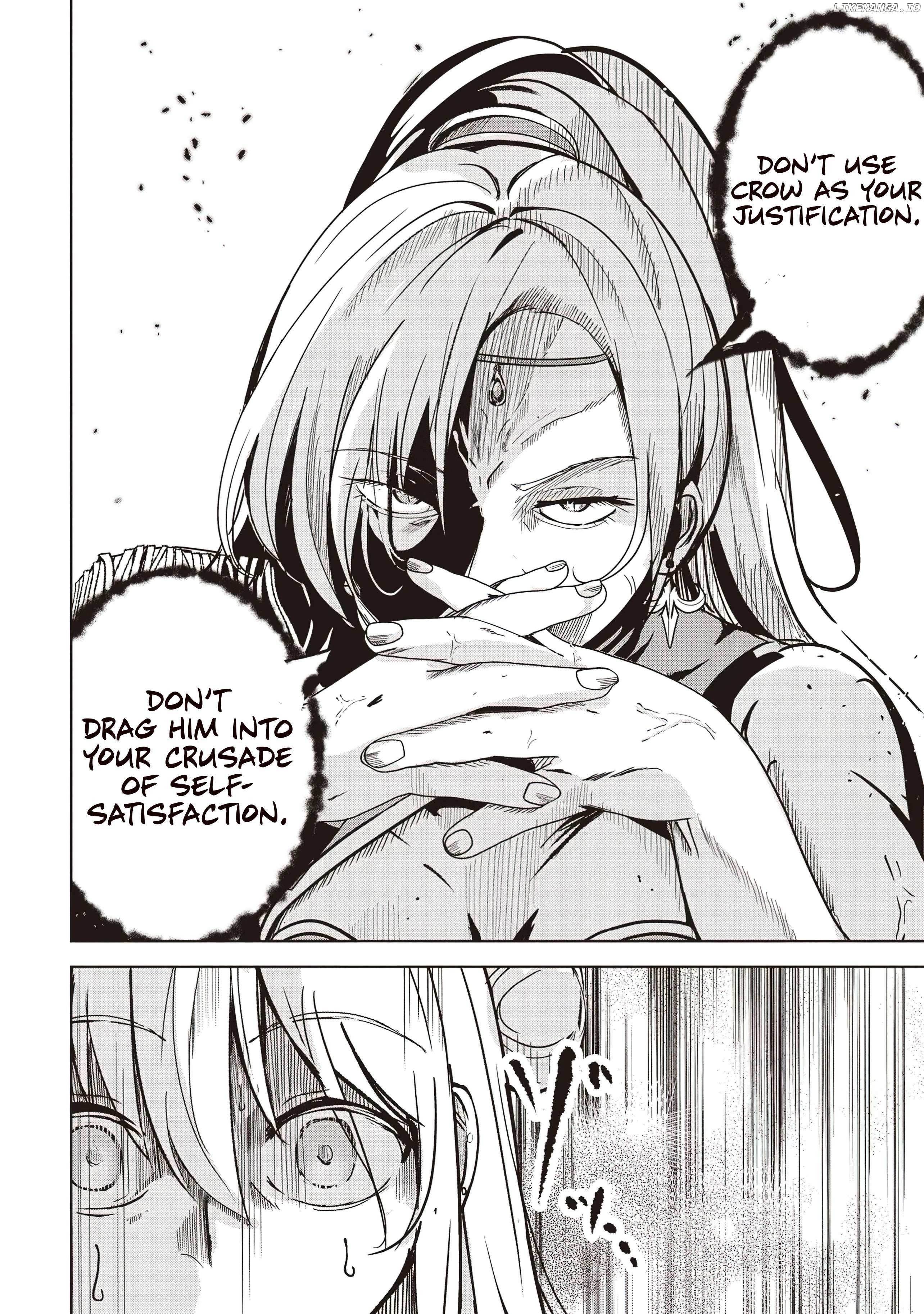 Another World’s Highest Guild Leader ~I’m the weakest in the guild, but I can’t quit the guild because of the heavy love of all the guild members~ Chapter 22.2 - Page 7 in English