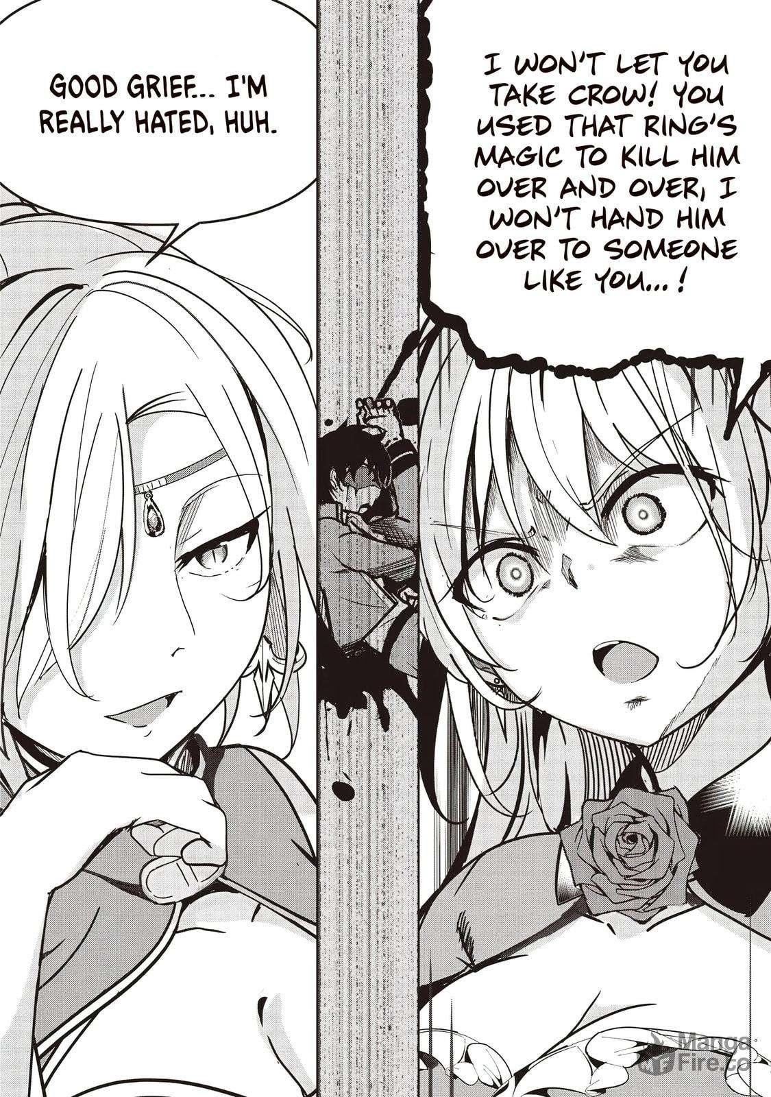Another World’s Highest Guild Leader ~I’m the weakest in the guild, but I can’t quit the guild because of the heavy love of all the guild members~ Chapter 22.3 - Page 3 in English