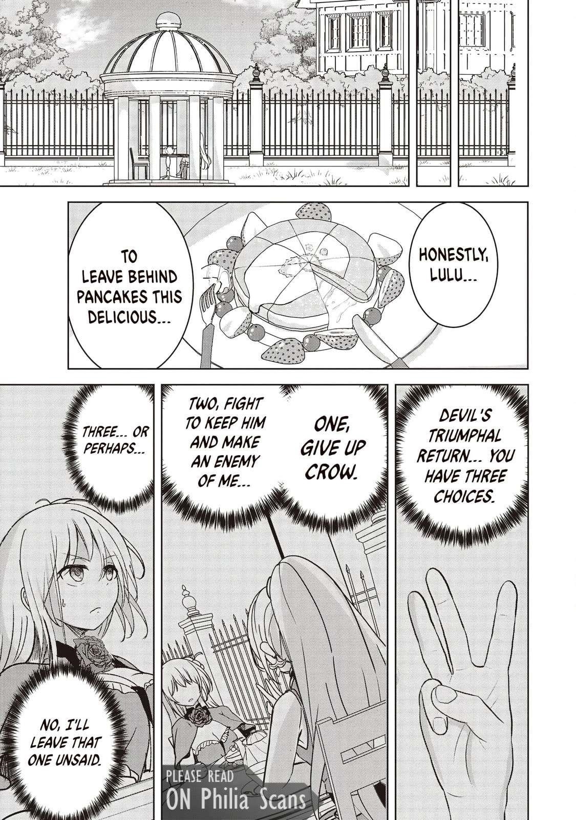 Another World’s Highest Guild Leader ~I’m the weakest in the guild, but I can’t quit the guild because of the heavy love of all the guild members~ Chapter 22.3 - Page 4 in English