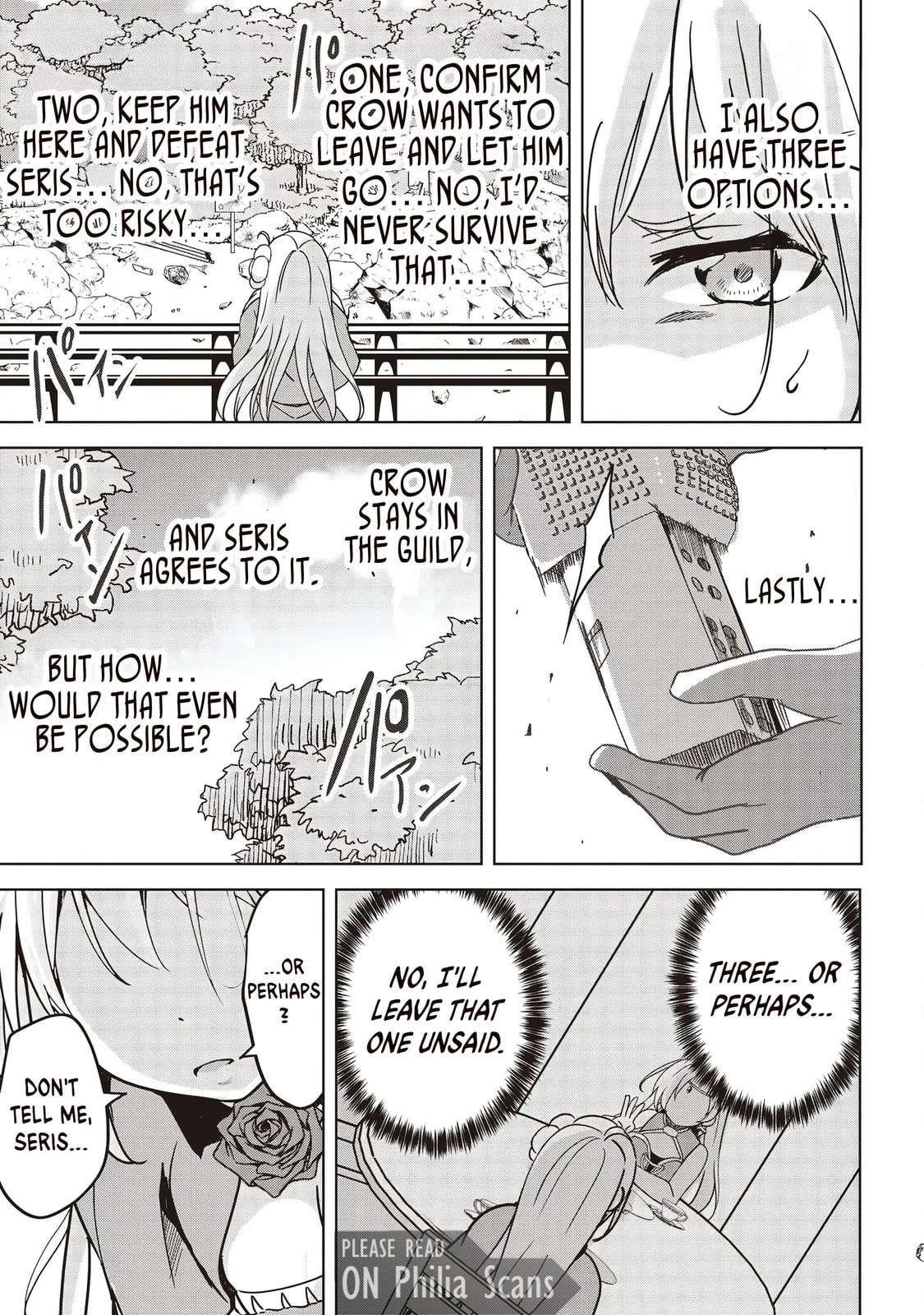 Another World’s Highest Guild Leader ~I’m the weakest in the guild, but I can’t quit the guild because of the heavy love of all the guild members~ Chapter 22.3 - Page 8 in English