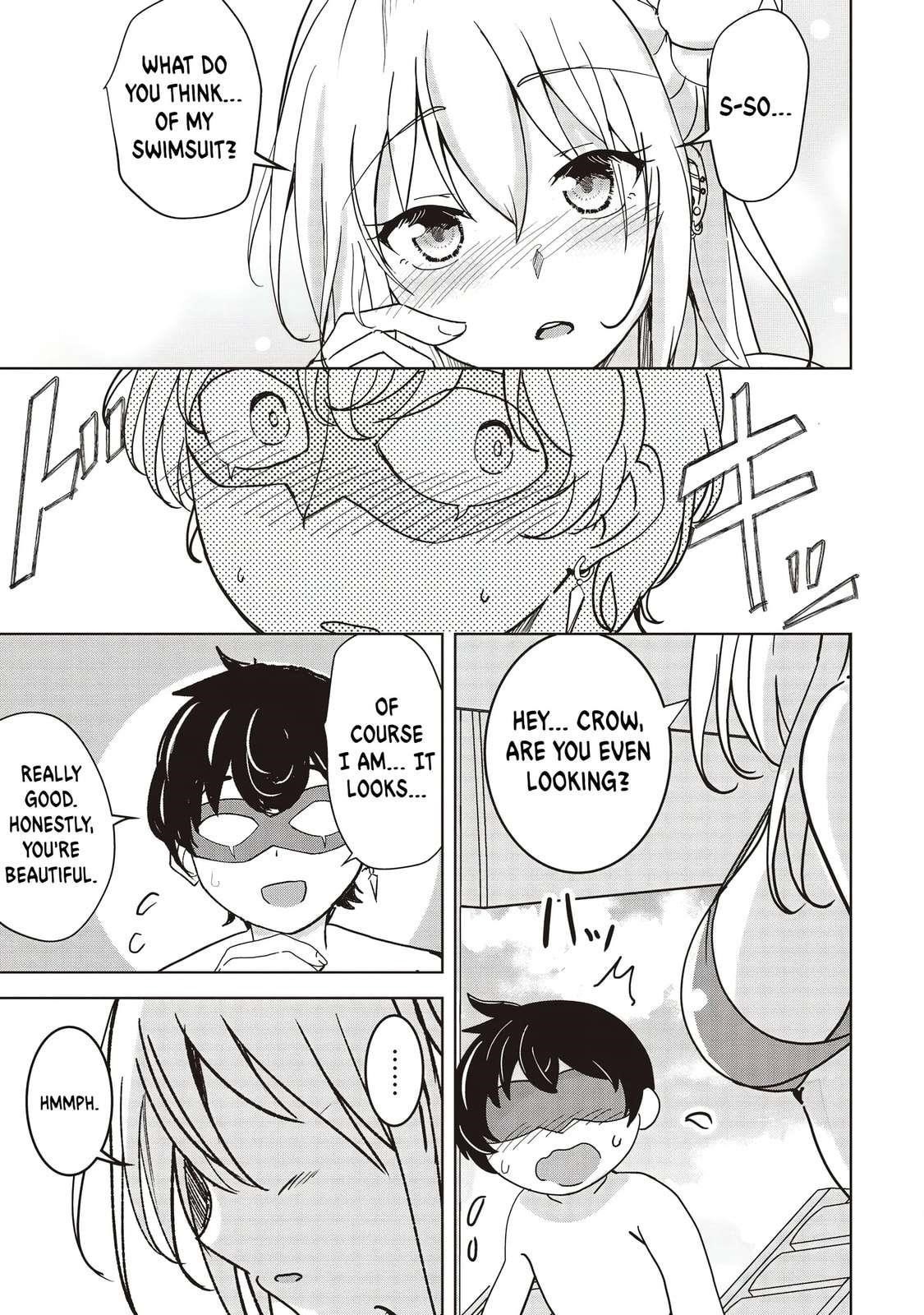 Another World’s Highest Guild Leader ~I’m the weakest in the guild, but I can’t quit the guild because of the heavy love of all the guild members~ Chapter 23.1 - Page 7 in English