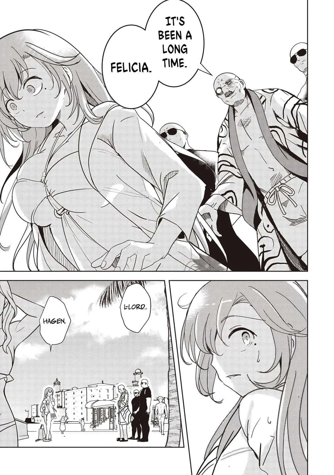 Another World’s Highest Guild Leader ~I’m the weakest in the guild, but I can’t quit the guild because of the heavy love of all the guild members~ Chapter 23.2 - Page 11 in English