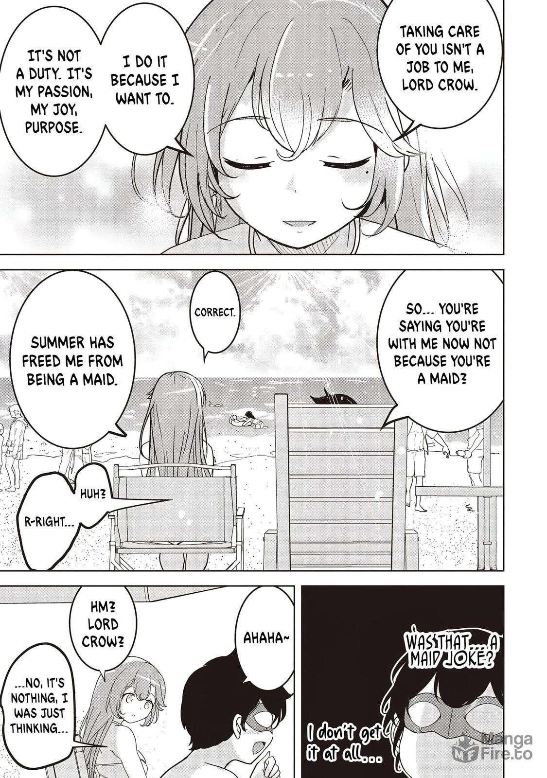 Another World’s Highest Guild Leader ~I’m the weakest in the guild, but I can’t quit the guild because of the heavy love of all the guild members~ Chapter 23.2 - Page 3 in English