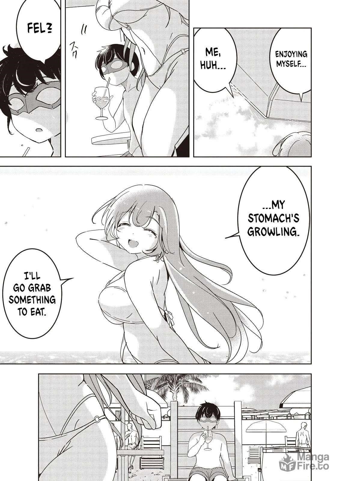 Another World’s Highest Guild Leader ~I’m the weakest in the guild, but I can’t quit the guild because of the heavy love of all the guild members~ Chapter 23.2 - Page 5 in English
