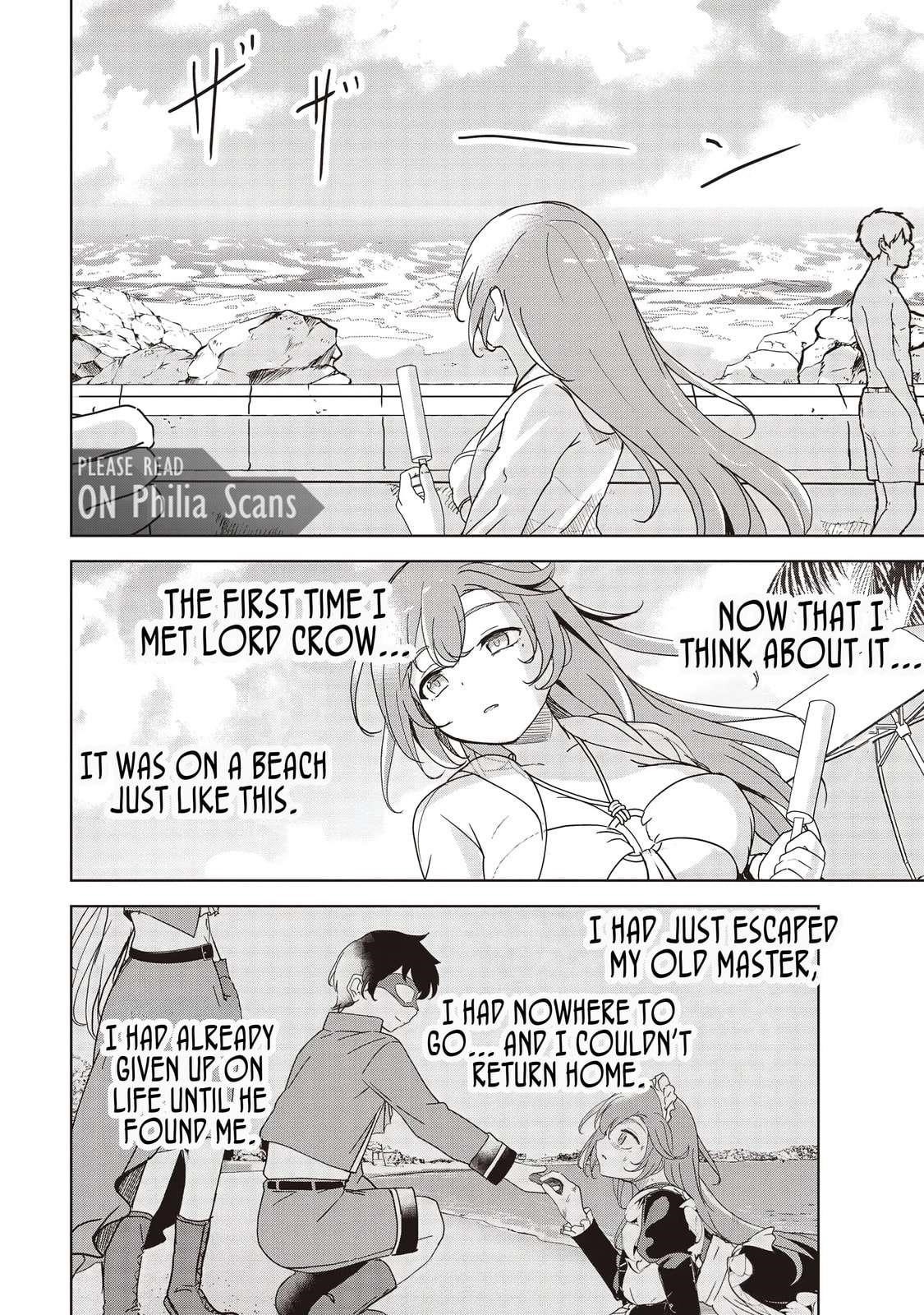 Another World’s Highest Guild Leader ~I’m the weakest in the guild, but I can’t quit the guild because of the heavy love of all the guild members~ Chapter 23.2 - Page 8 in English