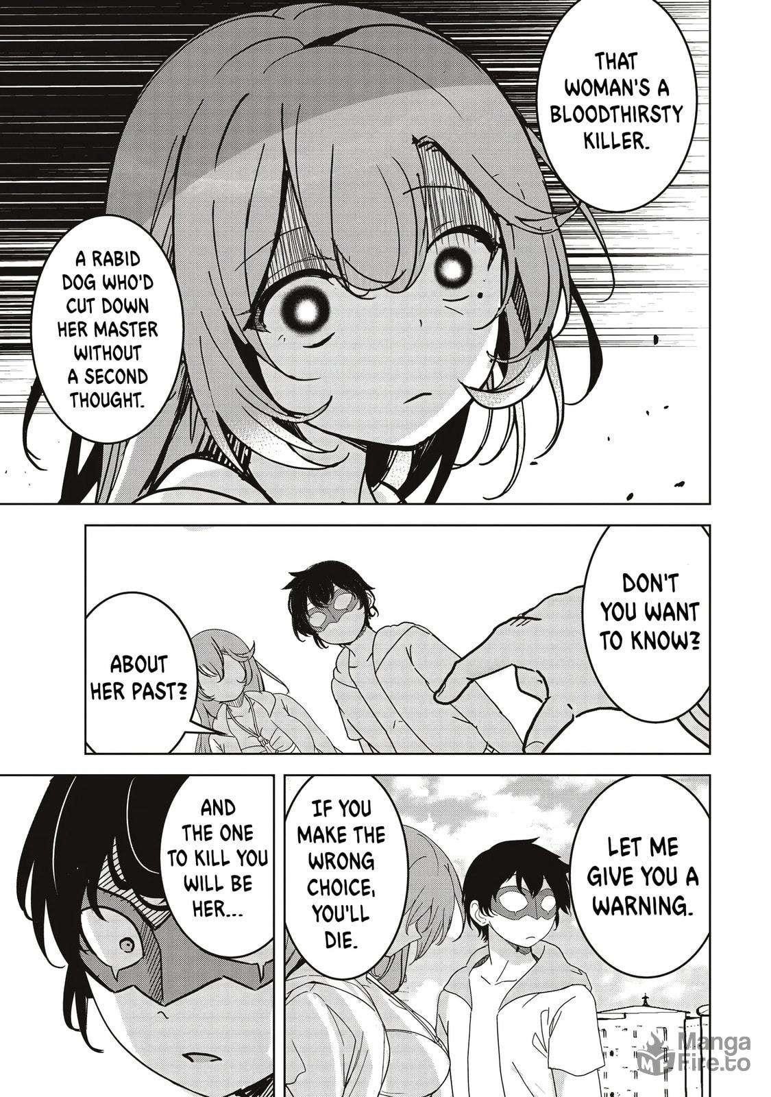Another World’s Highest Guild Leader ~I’m the weakest in the guild, but I can’t quit the guild because of the heavy love of all the guild members~ Chapter 24.3 - Page 3 in English