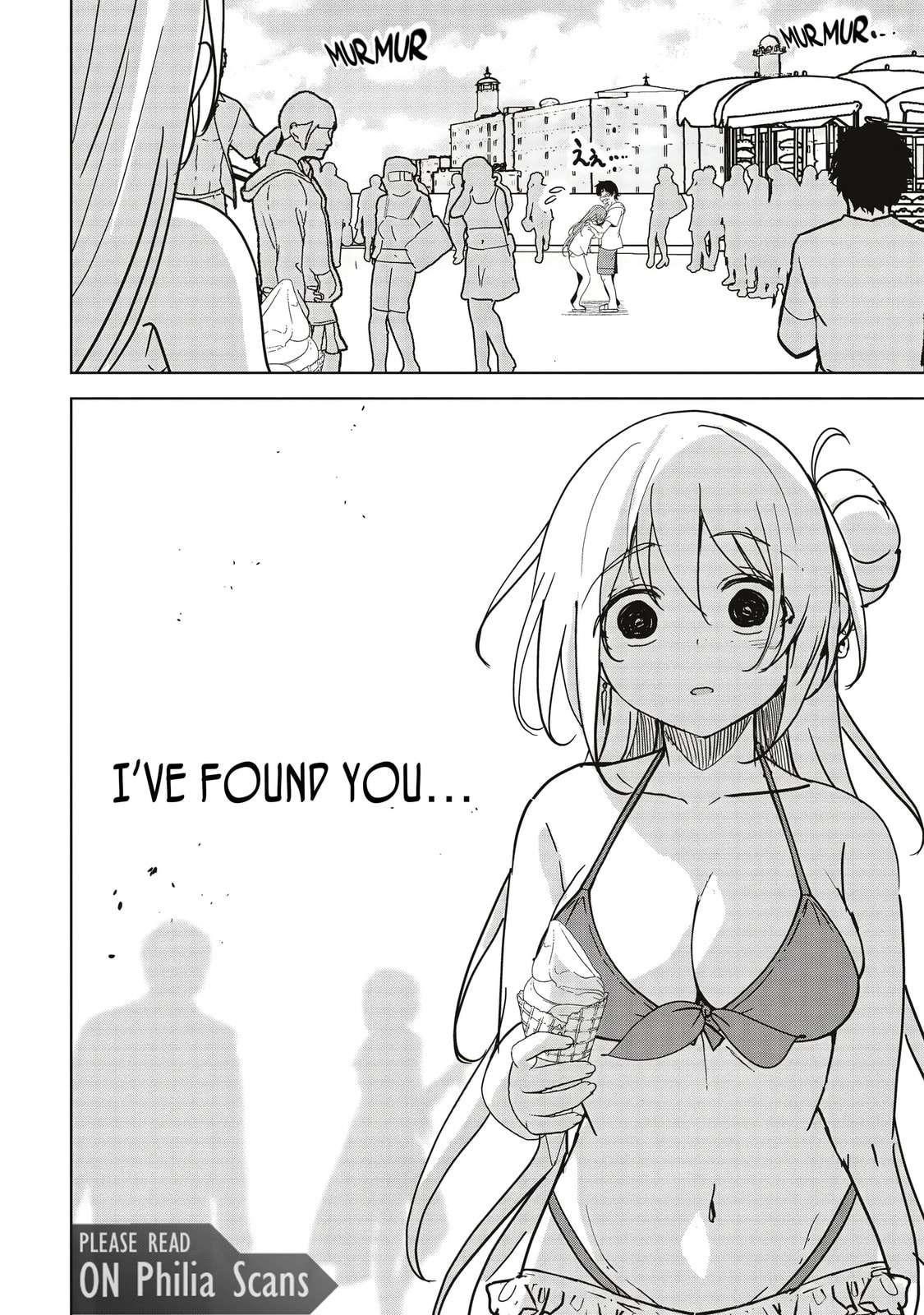 Another World’s Highest Guild Leader ~I’m the weakest in the guild, but I can’t quit the guild because of the heavy love of all the guild members~ Chapter 24.3 - Page 8 in English