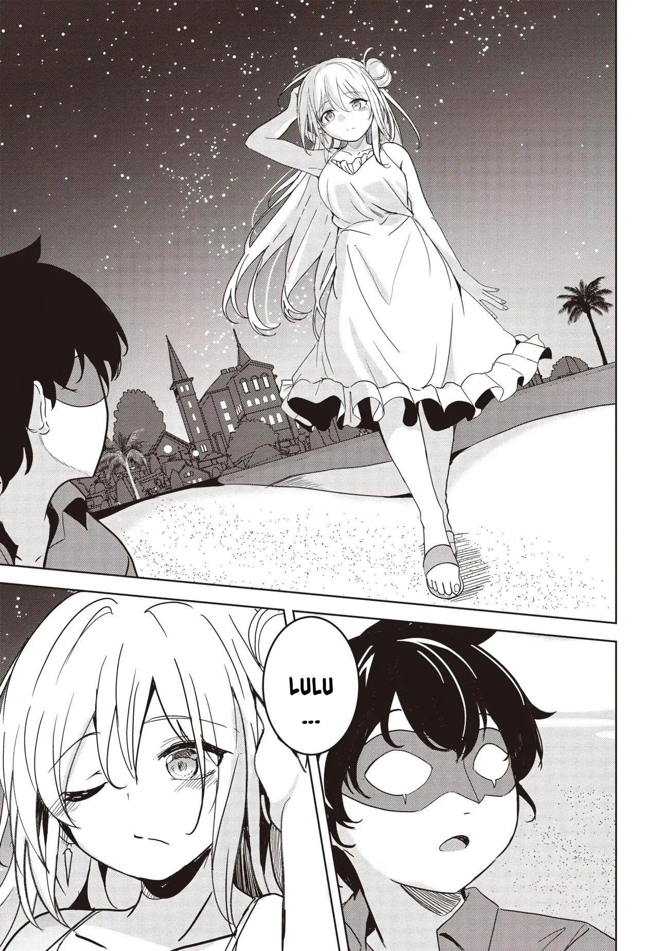Another World’s Highest Guild Leader ~I’m the weakest in the guild, but I can’t quit the guild because of the heavy love of all the guild members~ Chapter 25.2 - Page 7 in English