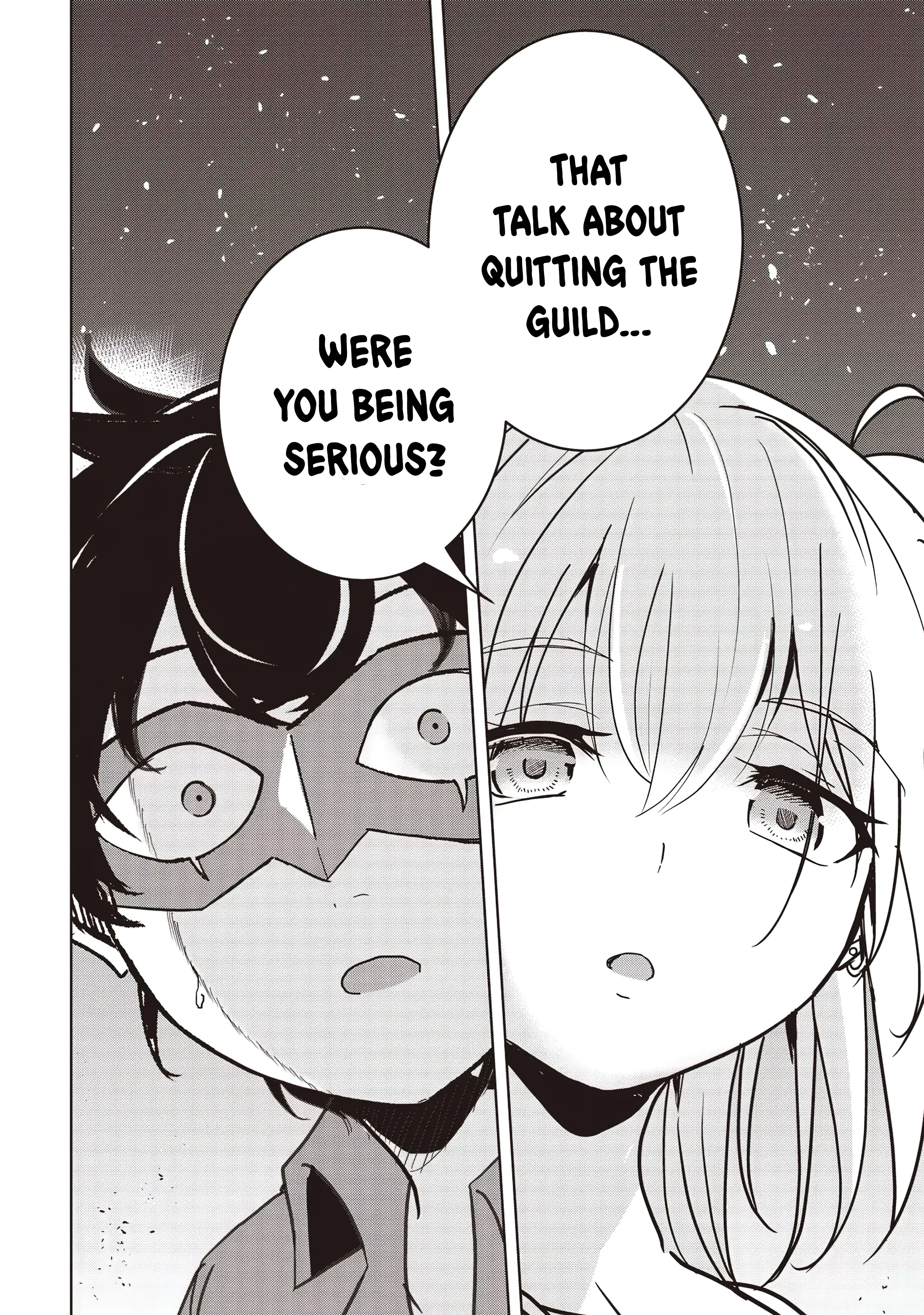 Another World’s Highest Guild Leader ~I’m the weakest in the guild, but I can’t quit the guild because of the heavy love of all the guild members~ Chapter 25.3 - Page 7 in English