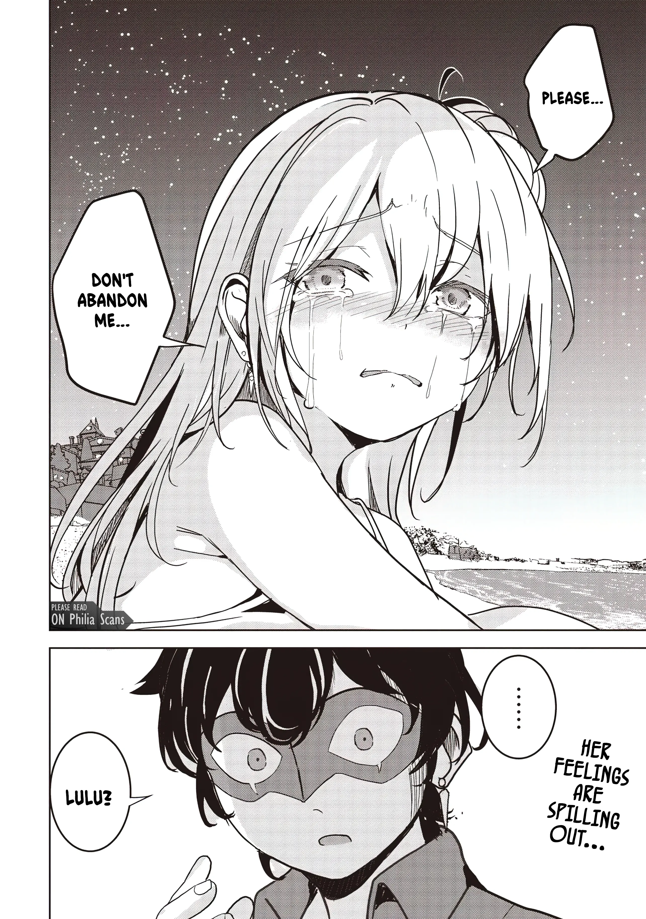 Another World’s Highest Guild Leader ~I’m the weakest in the guild, but I can’t quit the guild because of the heavy love of all the guild members~ Chapter 25.3 - Page 9 in English