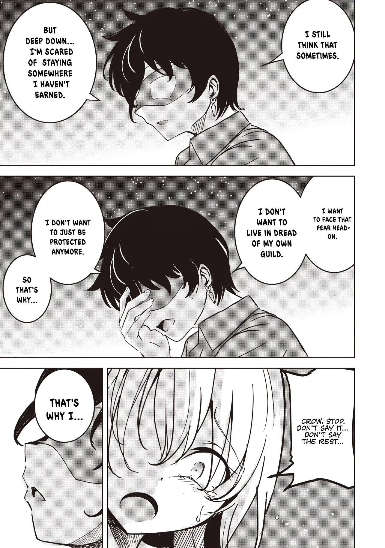 Another World’s Highest Guild Leader ~I’m the weakest in the guild, but I can’t quit the guild because of the heavy love of all the guild members~ Chapter 26.1 - Page 11 in English