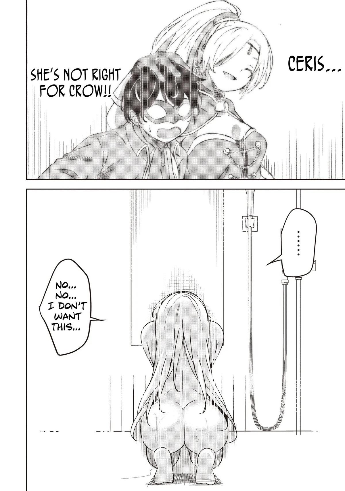 Another World’s Highest Guild Leader ~I’m the weakest in the guild, but I can’t quit the guild because of the heavy love of all the guild members~ Chapter 26.2 - Page 10 in English
