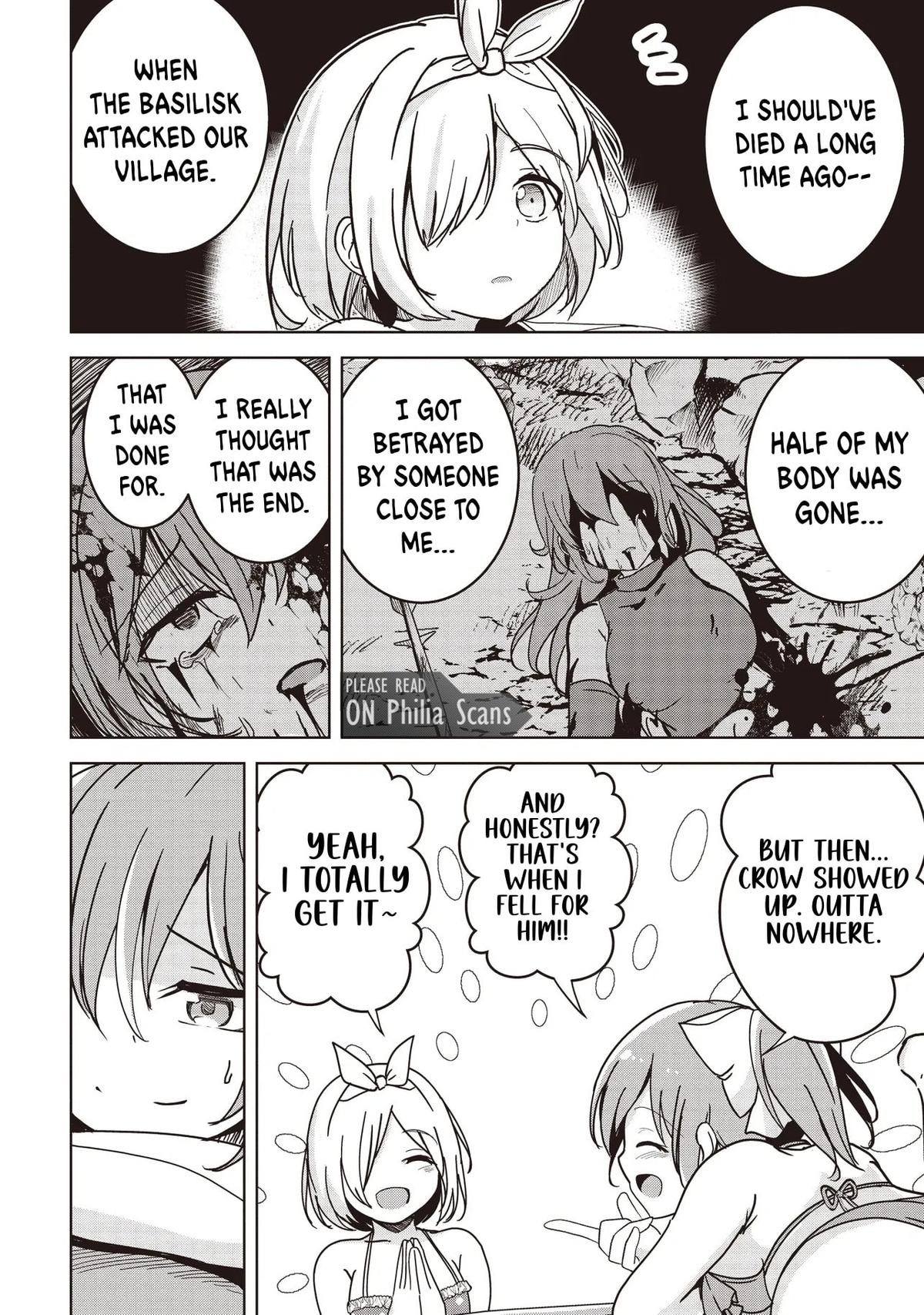 Another World’s Highest Guild Leader ~I’m the weakest in the guild, but I can’t quit the guild because of the heavy love of all the guild members~ Chapter 26.2 - Page 12 in English