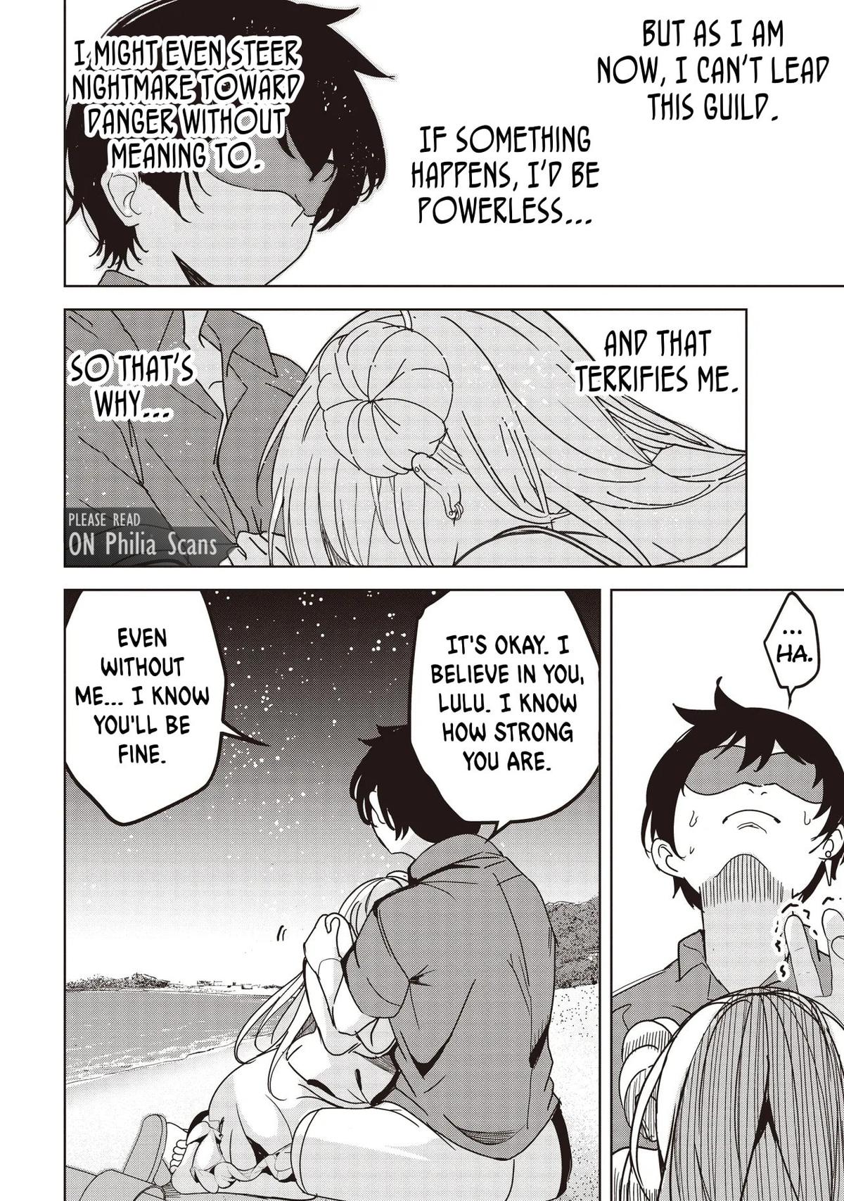 Another World’s Highest Guild Leader ~I’m the weakest in the guild, but I can’t quit the guild because of the heavy love of all the guild members~ Chapter 26.2 - Page 4 in English
