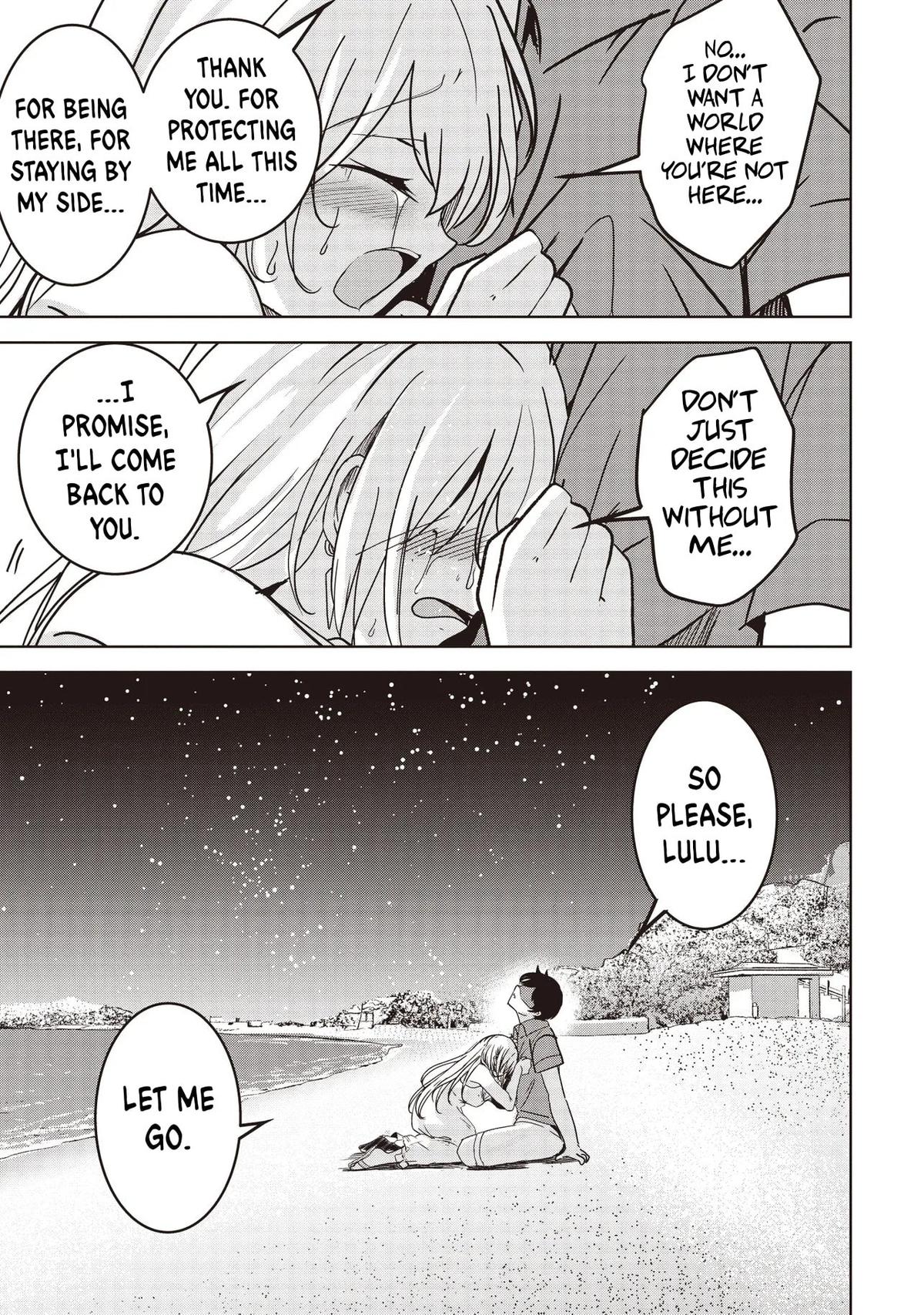 Another World’s Highest Guild Leader ~I’m the weakest in the guild, but I can’t quit the guild because of the heavy love of all the guild members~ Chapter 26.2 - Page 5 in English